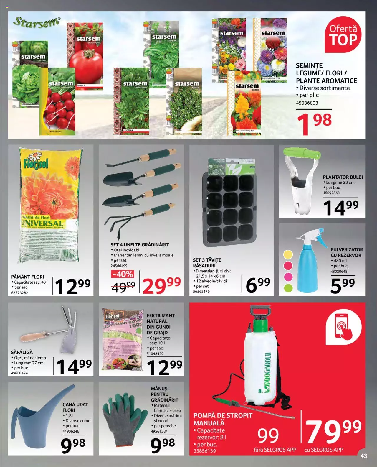 Catalog Selgros 4 - 17 Februarie 2022 | Pagina 17