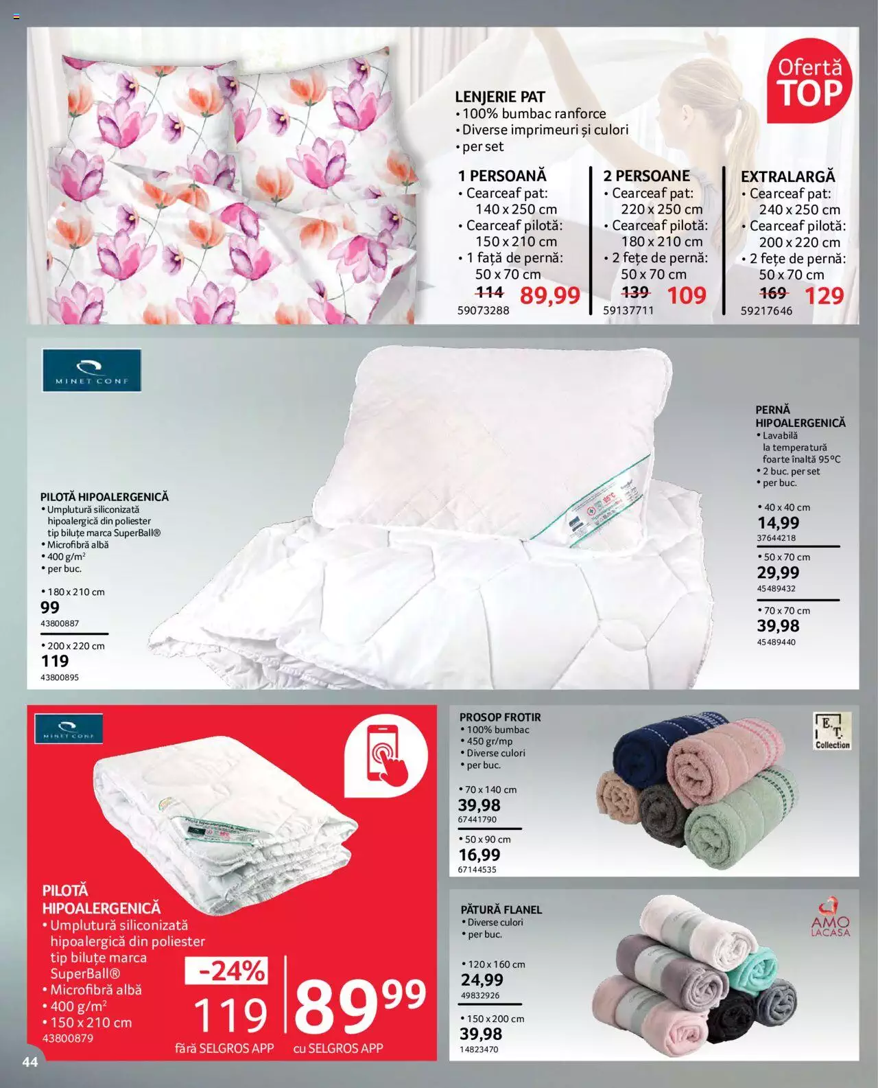 Catalog Selgros 4 - 17 Februarie 2022 | Pagina 18