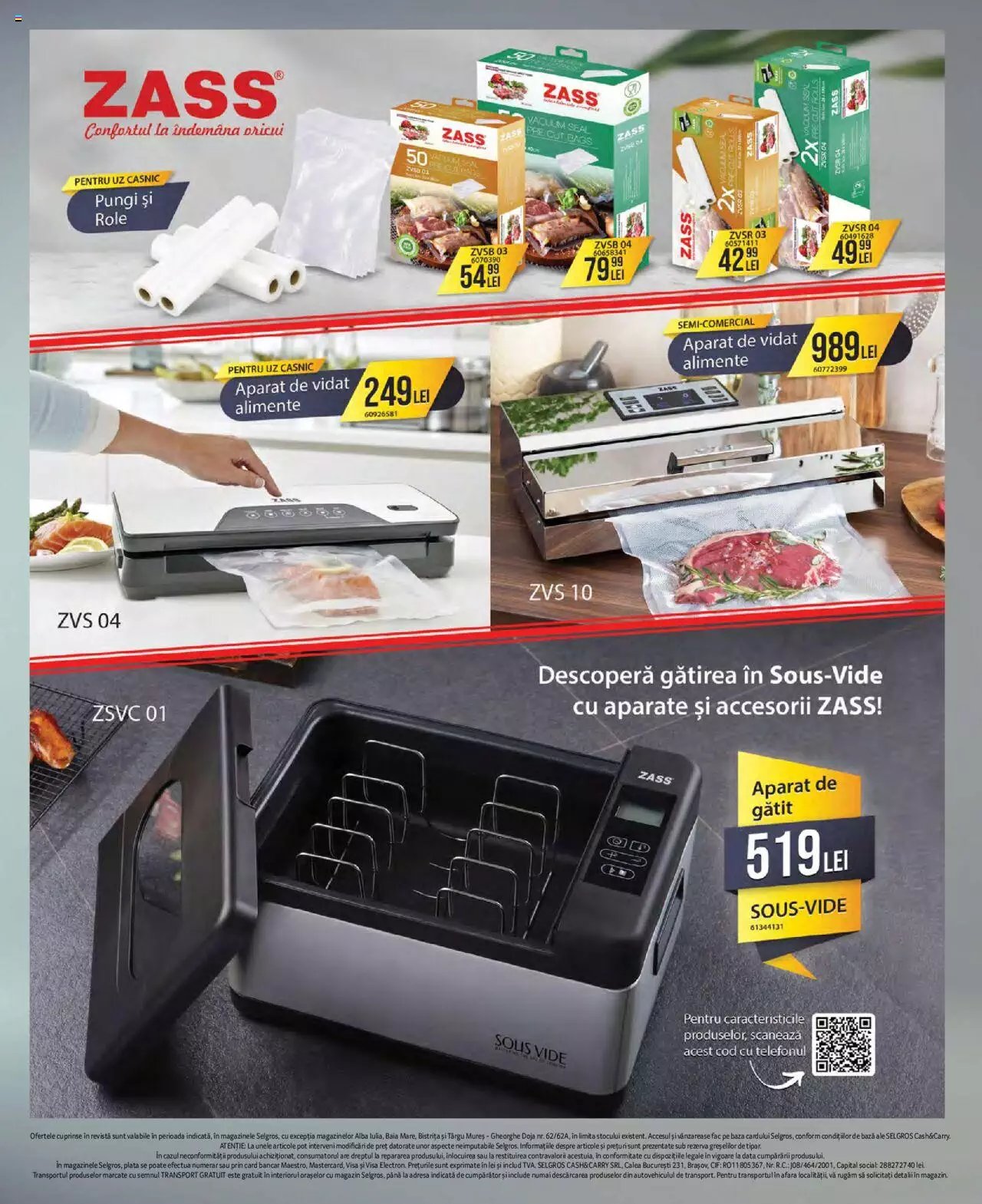 Catalog Selgros 4 - 17 Februarie 2022 | Pagina 22