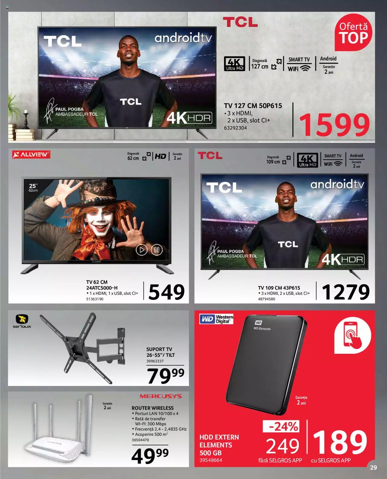 Catalog Selgros 4 - 17 Februarie 2022 | Pagina 3