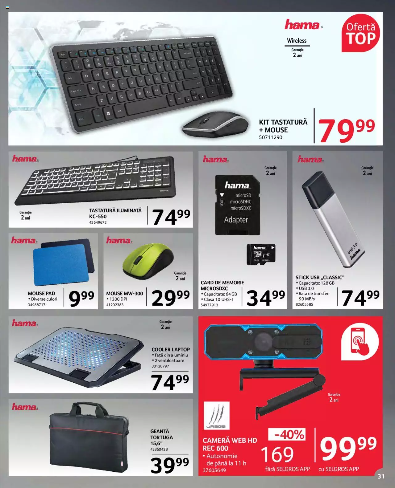 Catalog Selgros 4 - 17 Februarie 2022 | Pagina 5