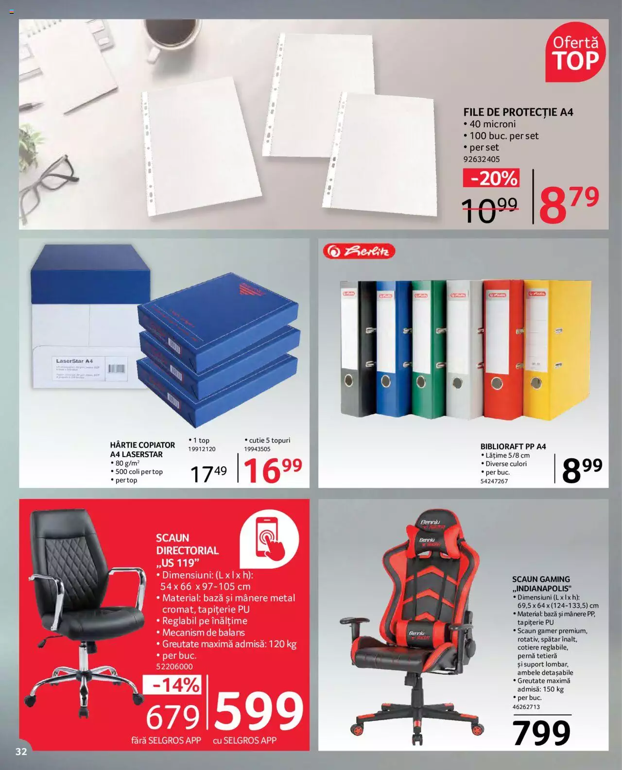 Catalog Selgros 4 - 17 Februarie 2022 | Pagina 6