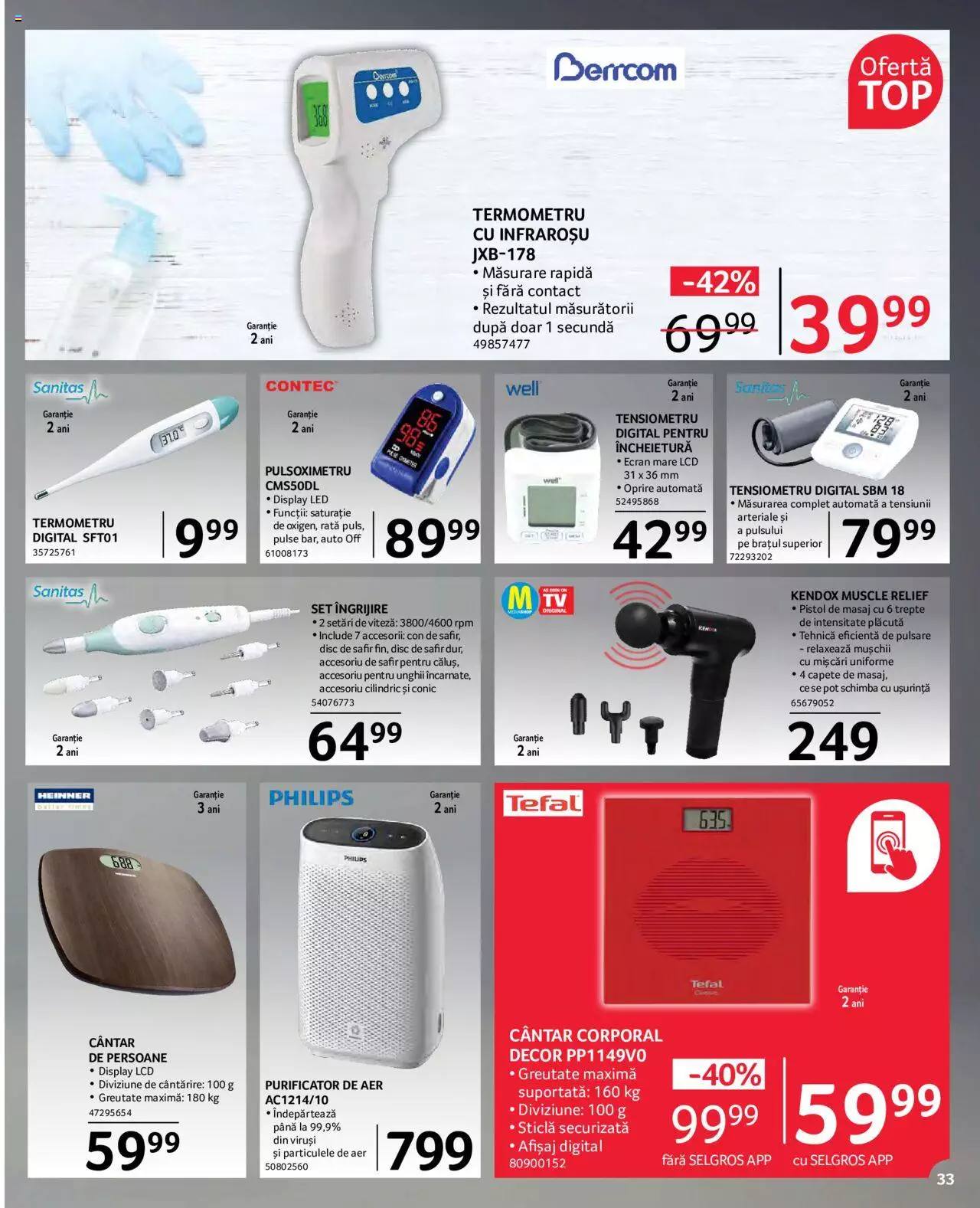 Catalog Selgros 4 - 17 Februarie 2022 | Pagina 7
