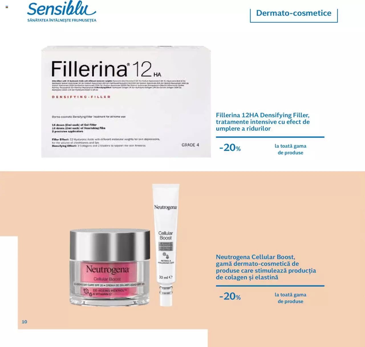 Catalog Sensiblu 1 Ianuarie - 28 Februarie 2022 | Pagina 10