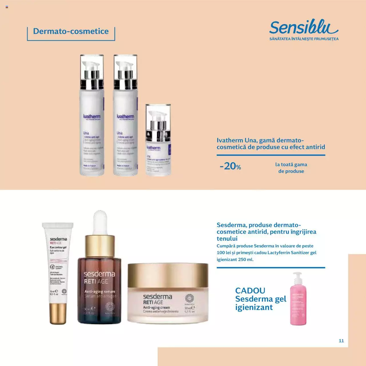 Catalog Sensiblu 1 Ianuarie - 28 Februarie 2022 | Pagina 11