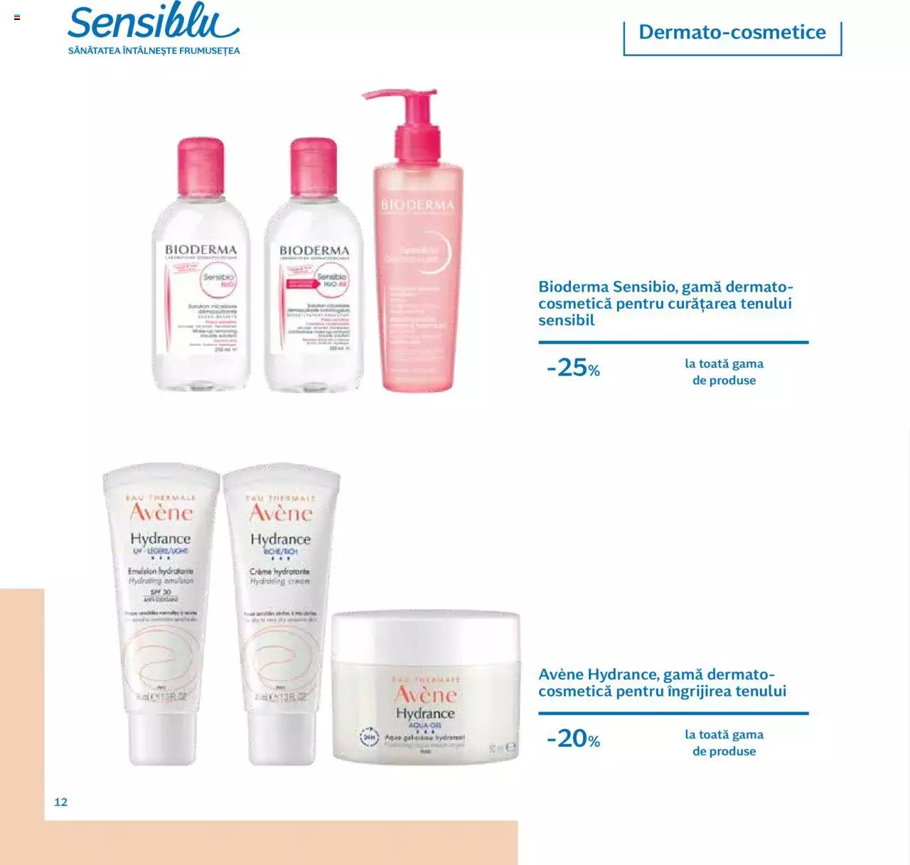 Catalog Sensiblu 1 Ianuarie - 28 Februarie 2022 | Pagina 12