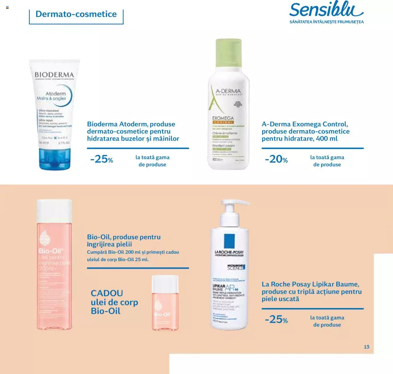 Catalog Sensiblu 1 Ianuarie - 28 Februarie 2022 | Pagina 13