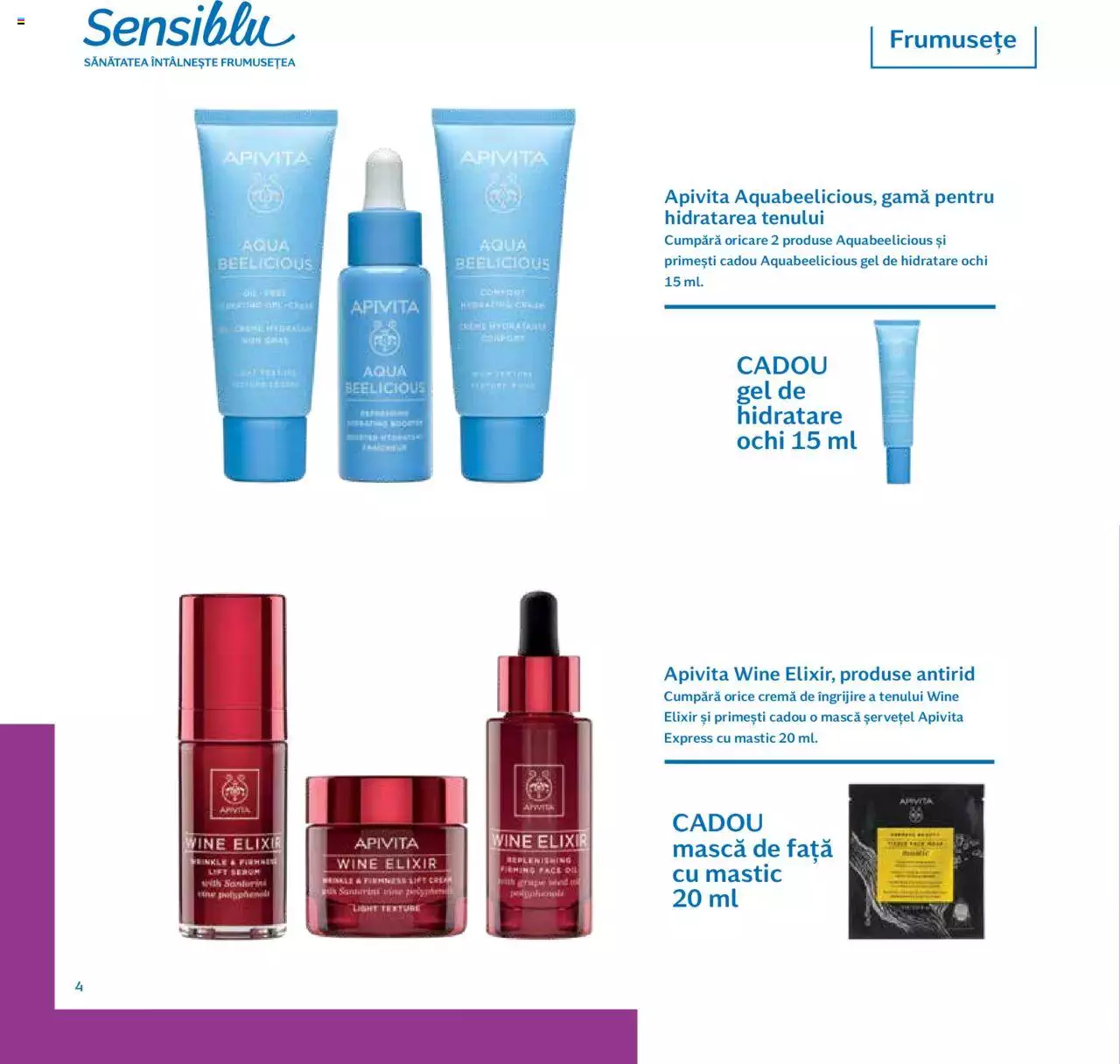 Catalog Sensiblu 1 Ianuarie - 28 Februarie 2022 | Pagina 4