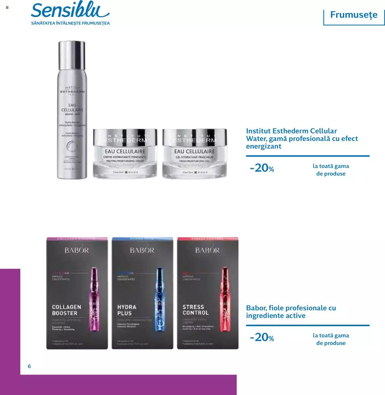 Catalog Sensiblu 1 Ianuarie - 28 Februarie 2022 | Pagina 6