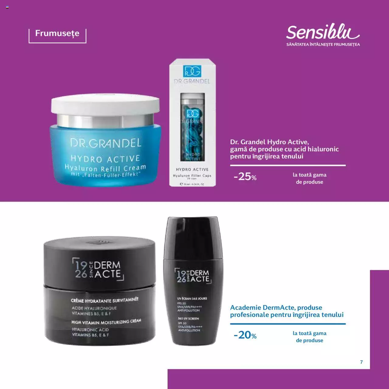 Catalog Sensiblu 1 Ianuarie - 28 Februarie 2022 | Pagina 7