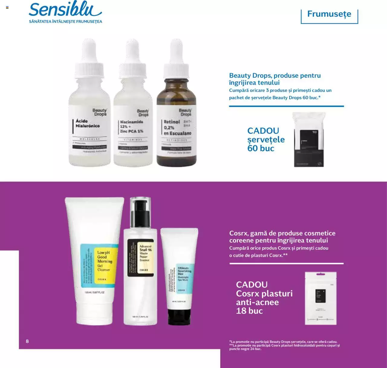 Catalog Sensiblu 1 Ianuarie - 28 Februarie 2022 | Pagina 8