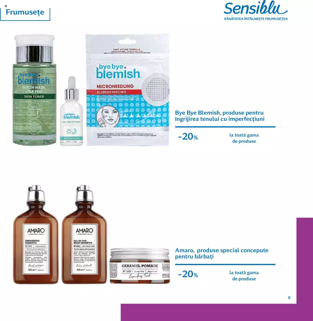 Catalog Sensiblu 1 Ianuarie - 28 Februarie 2022 | Pagina 9