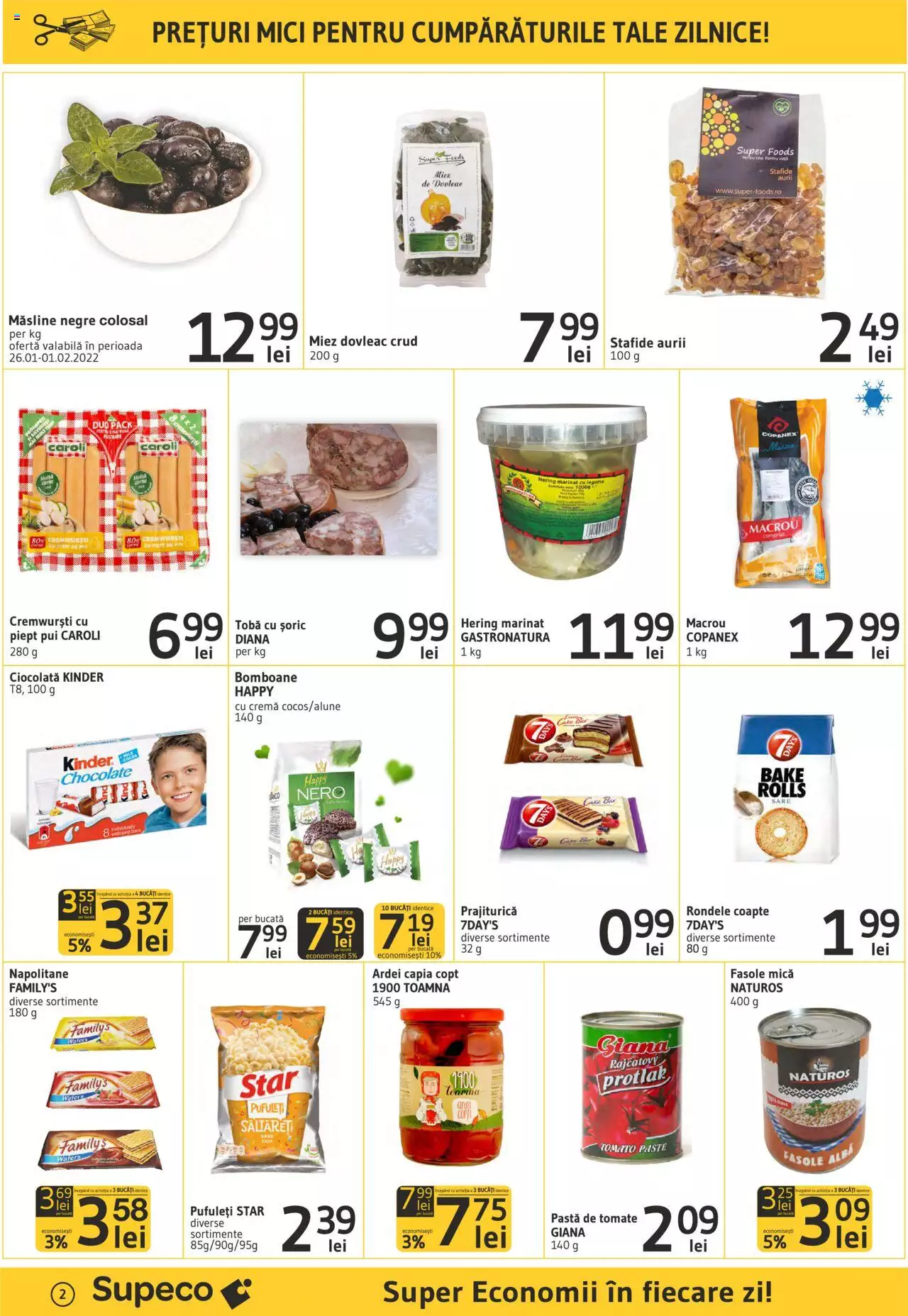 Catalog Supeco 26 Ianuarie - 6 Februarie 2022 | Pagina 2