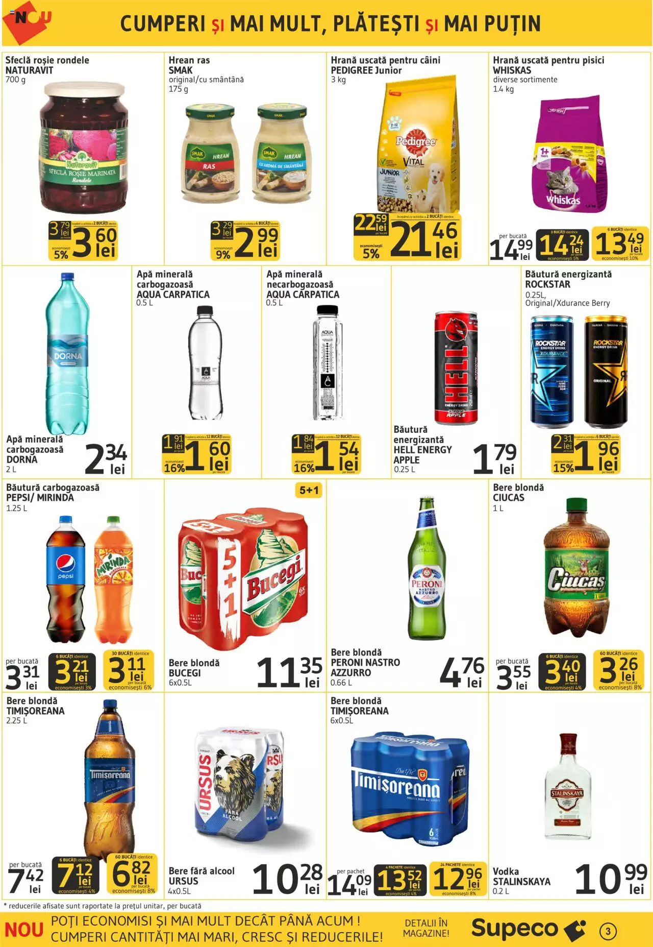 Catalog Supeco 26 Ianuarie - 6 Februarie 2022 | Pagina 3