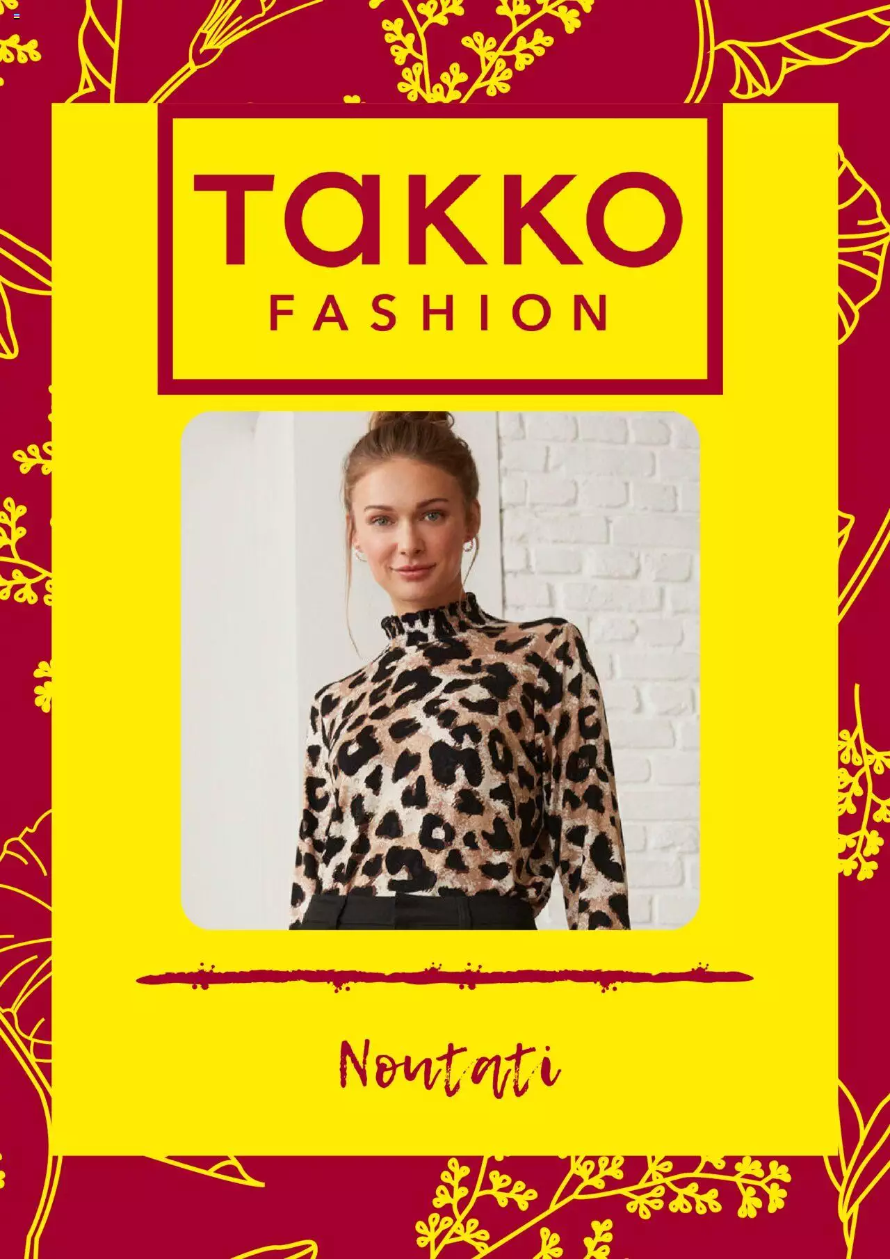 Catalog Takko 1 - 28 Februarie 2022 | Pagina 1