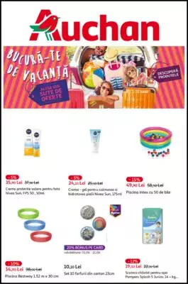 Catalog Auchan