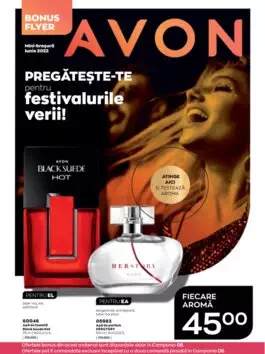 Catalog Avon