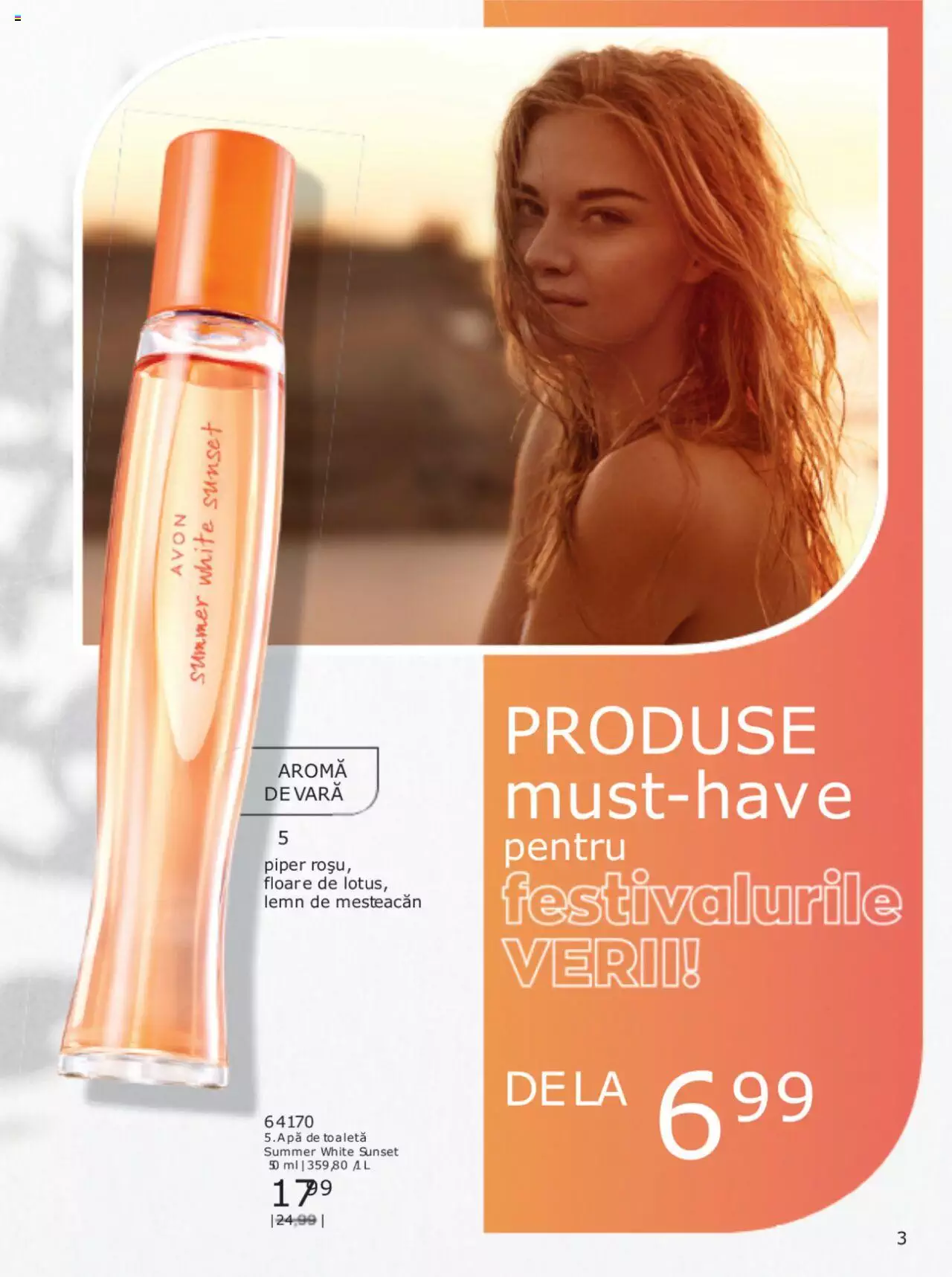 Catalog Avon 1 - 30 Iunie 2022 | Pagina 3