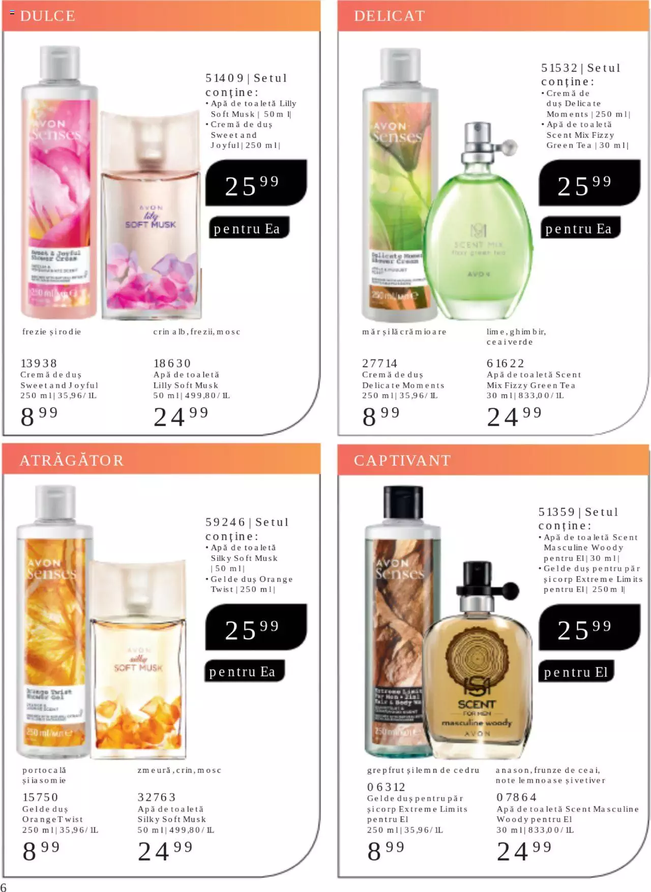 Catalog Avon 1 - 30 Iunie 2022 | Pagina 6