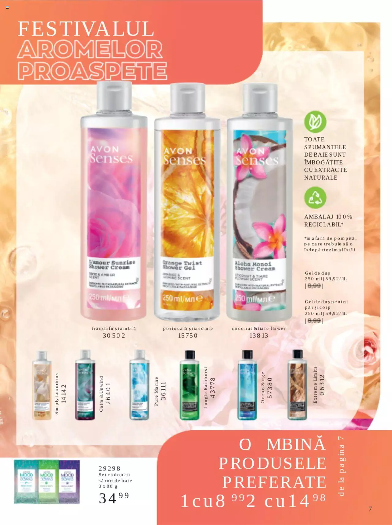 Catalog Avon 1 - 30 Iunie 2022 | Pagina 7