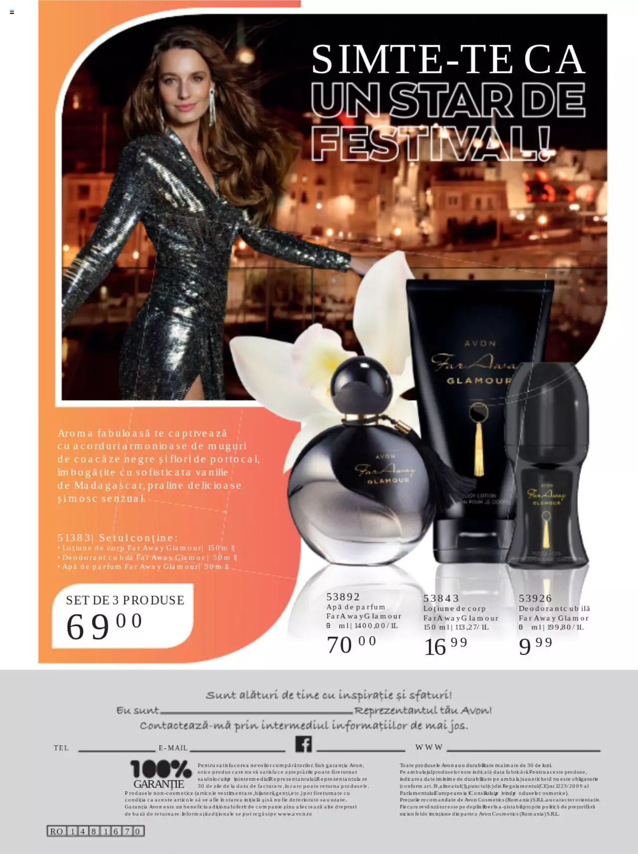 Catalog Avon 1 - 30 Iunie 2022 | Pagina 8