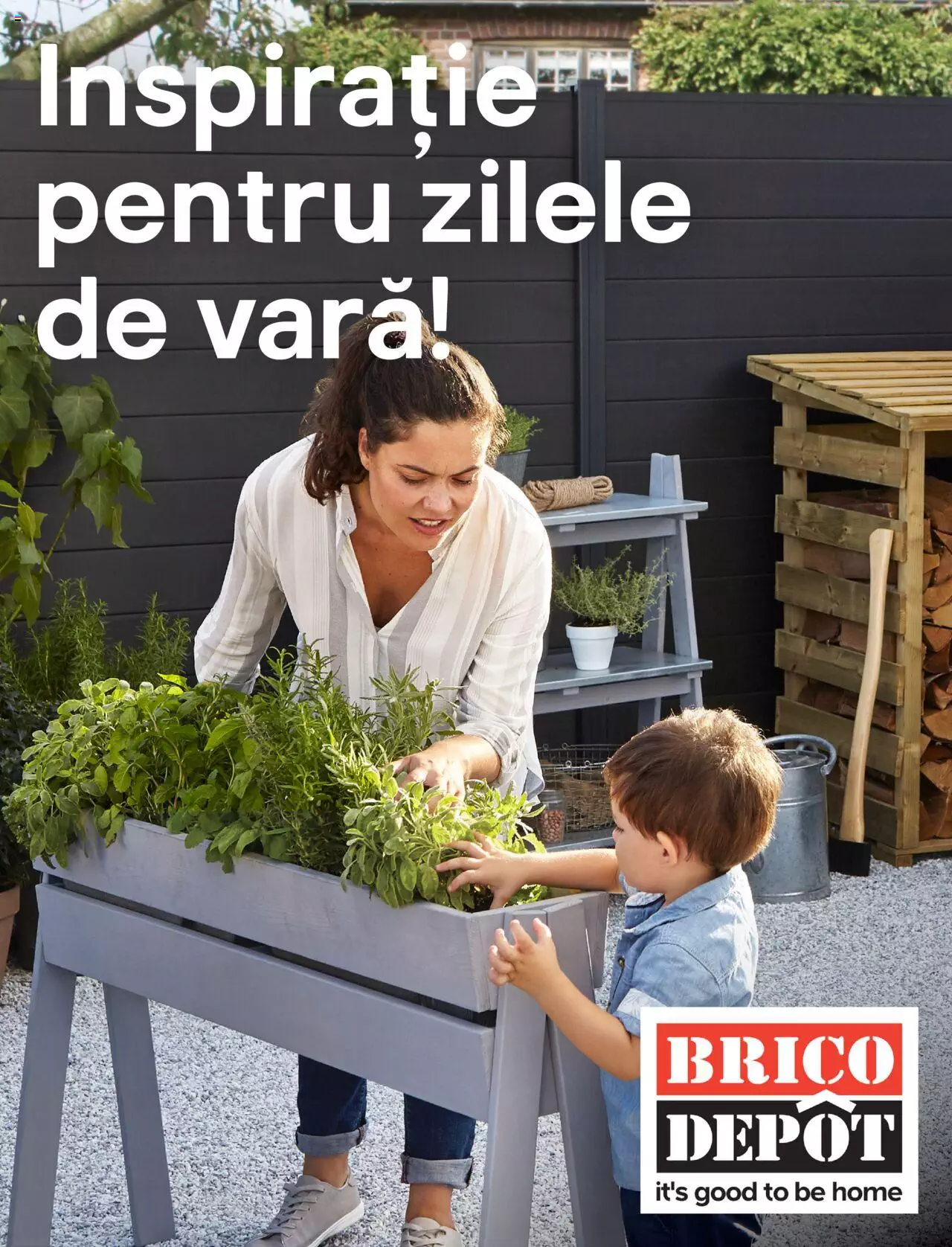 Catalog Brico Depot 24 Martie - 30 Iunie 2022 | Pagina 1