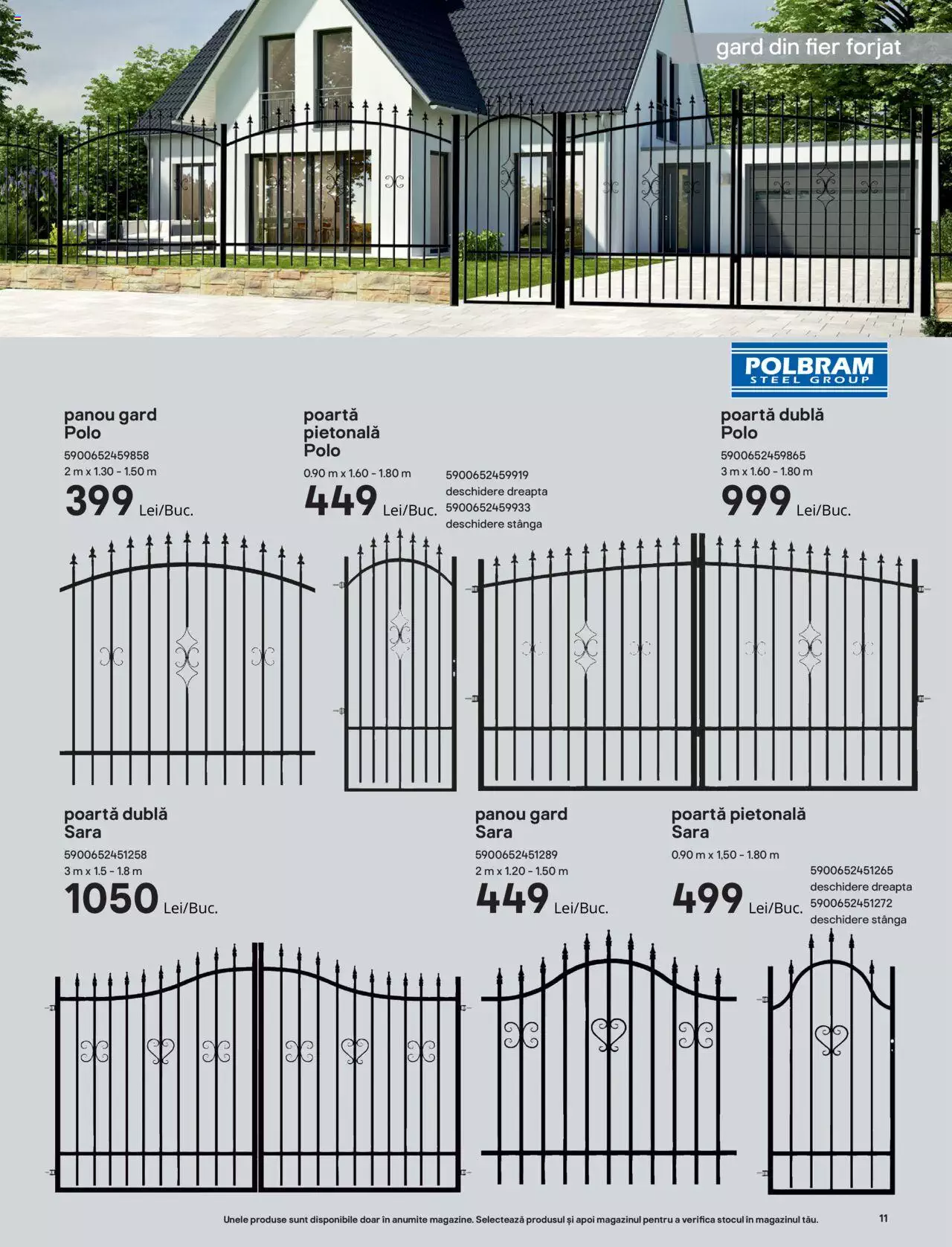Catalog Brico Depot 24 Martie - 30 Iunie 2022 | Pagina 11
