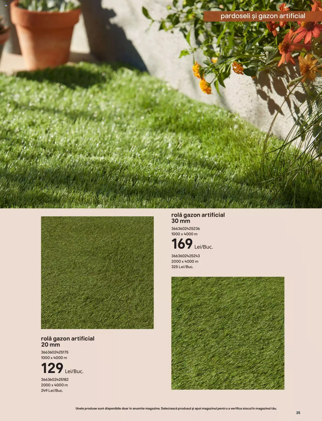 Catalog Brico Depot 24 Martie - 30 Iunie 2022 | Pagina 25
