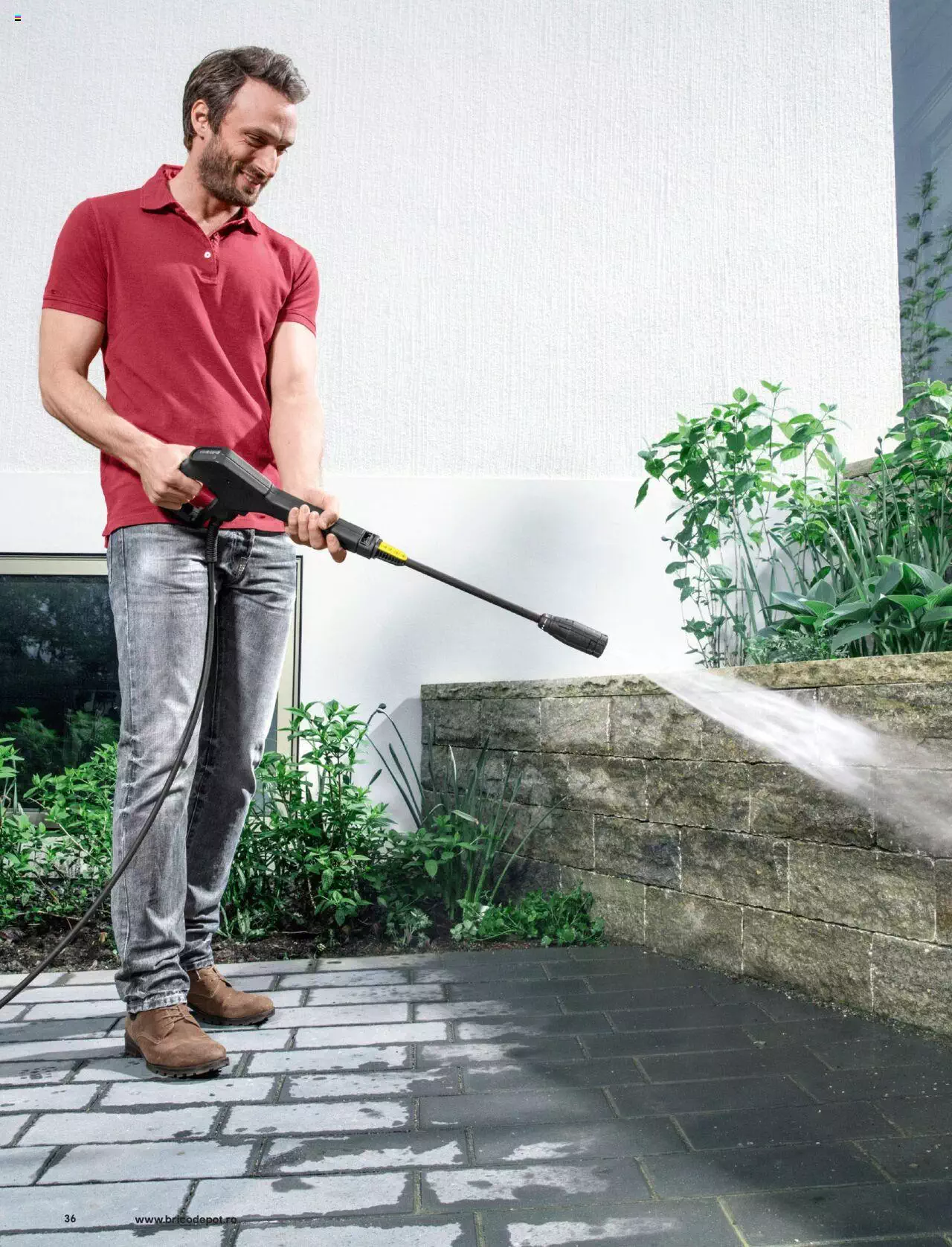 Catalog Brico Depot 24 Martie - 30 Iunie 2022 | Pagina 36
