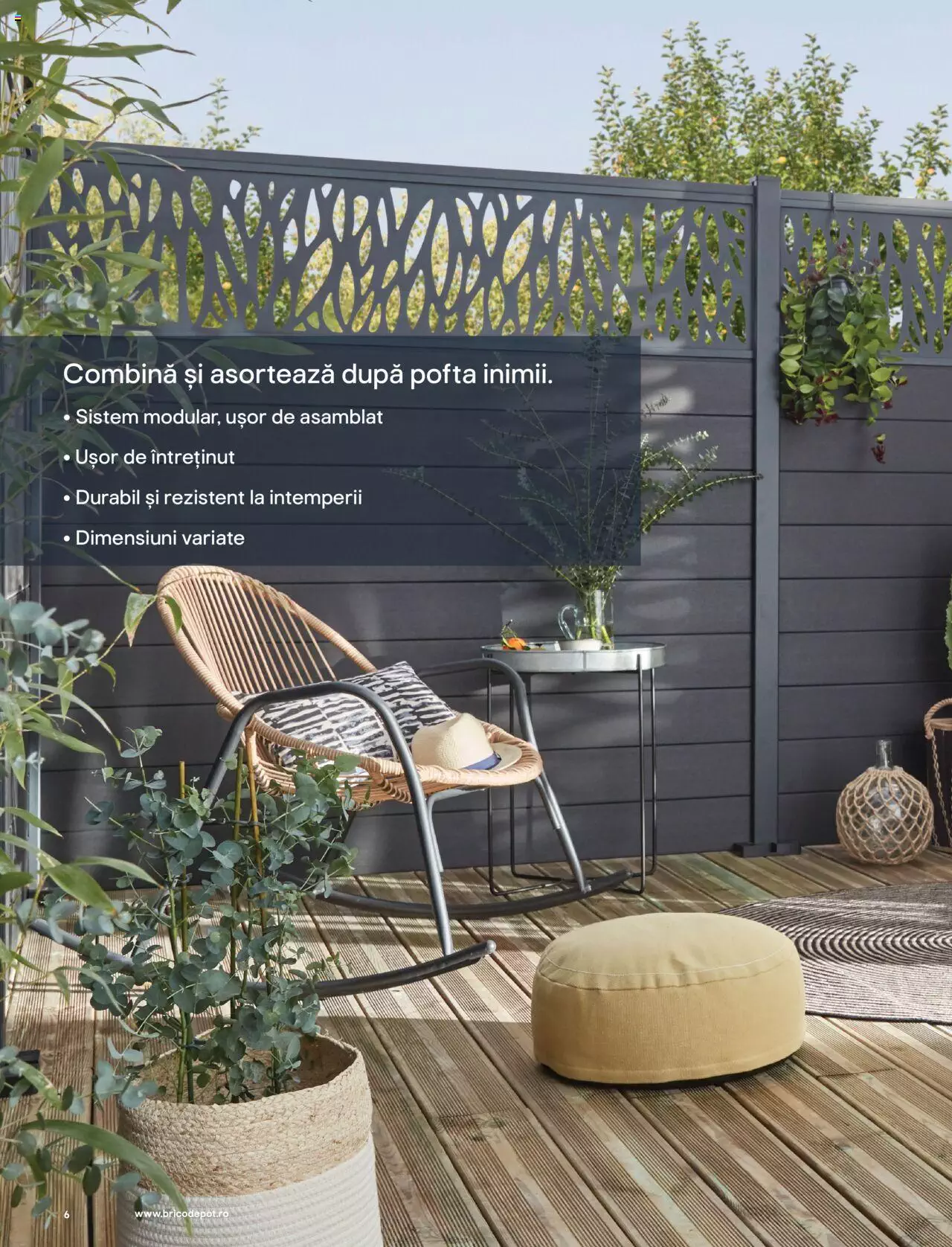 Catalog Brico Depot 24 Martie - 30 Iunie 2022 | Pagina 6