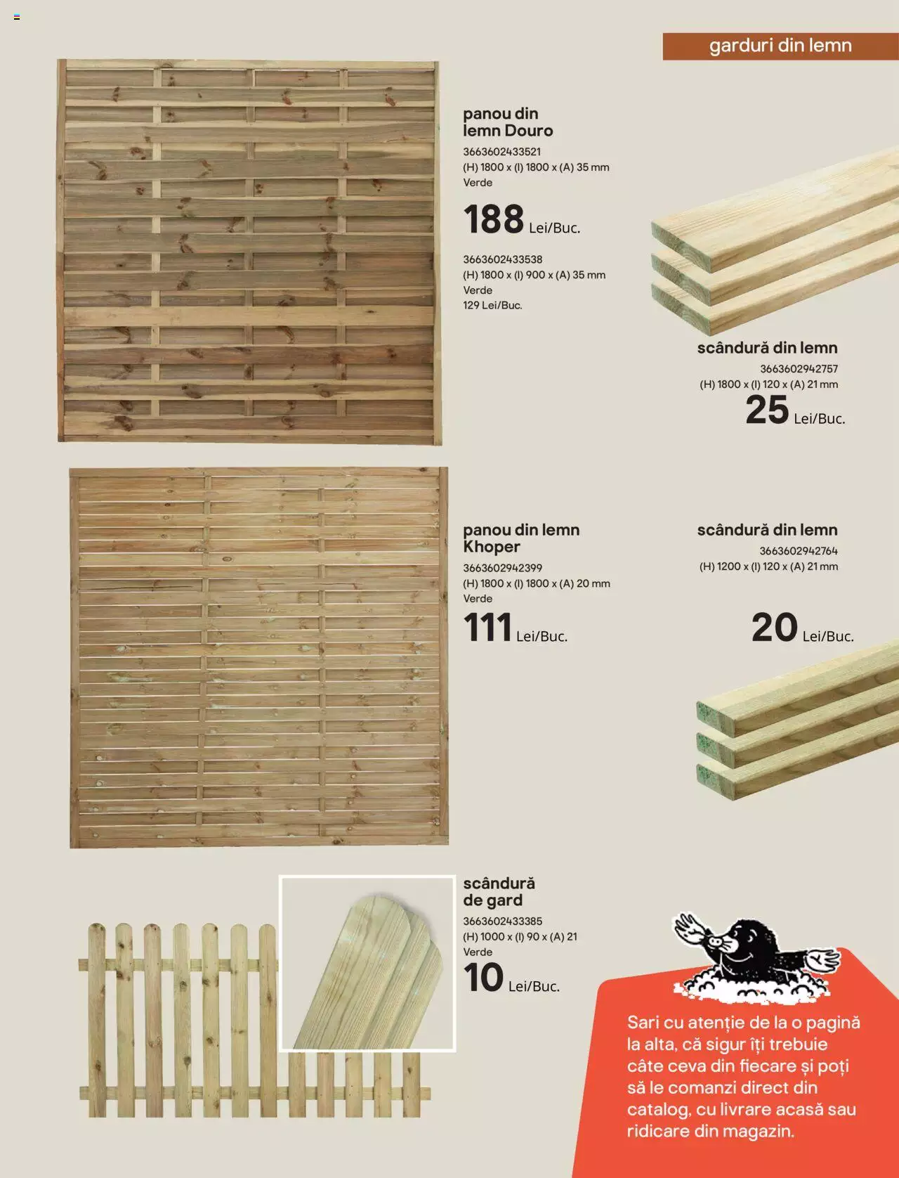 Catalog Brico Depot 24 Martie - 30 Iunie 2022 | Pagina 9