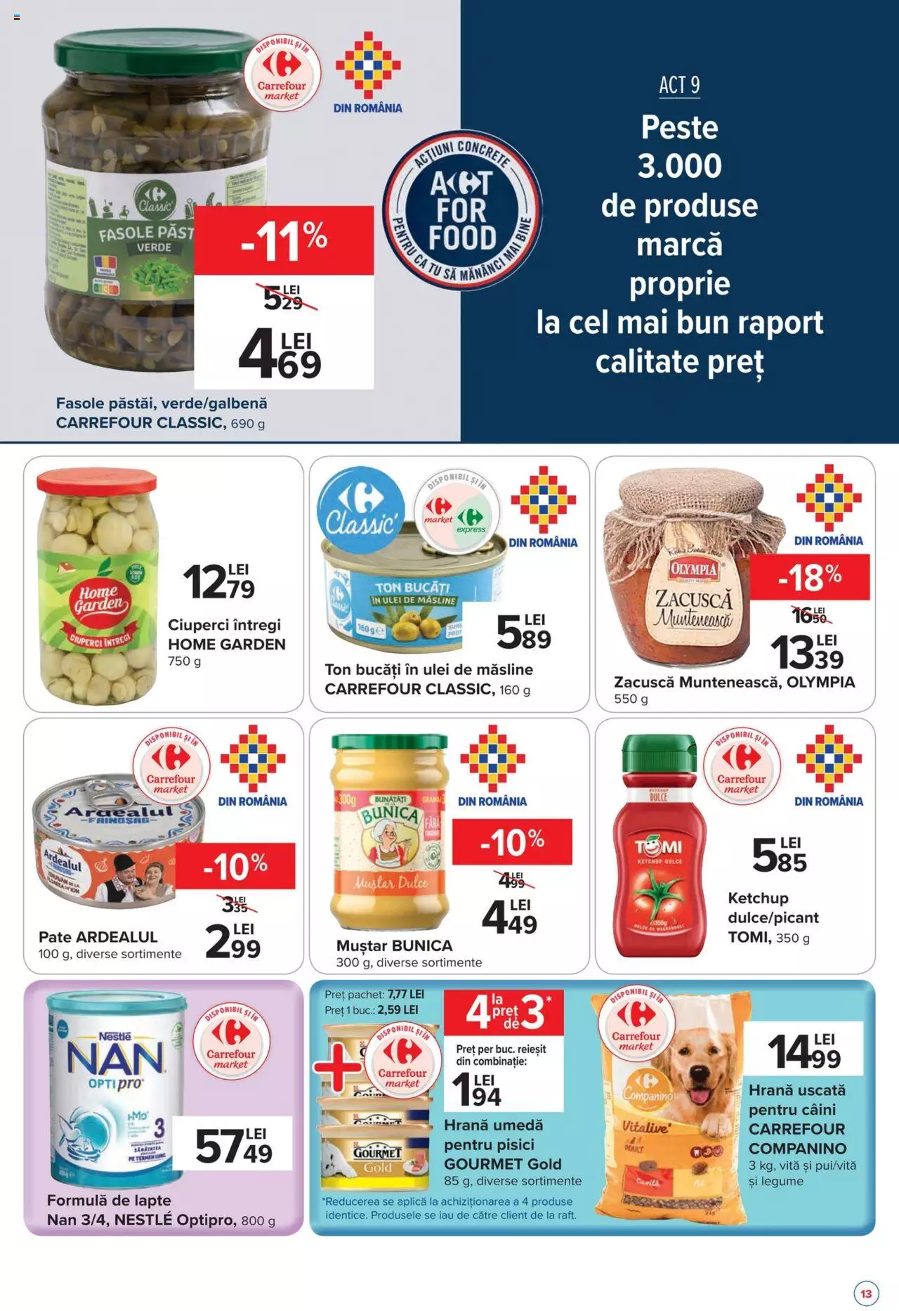 Catalog Carrefour 9 - 15 Iunie 2022 | Pagina 13