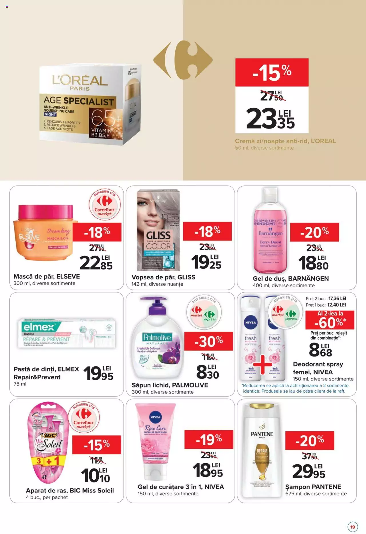 Catalog Carrefour 9 - 15 Iunie 2022 | Pagina 19