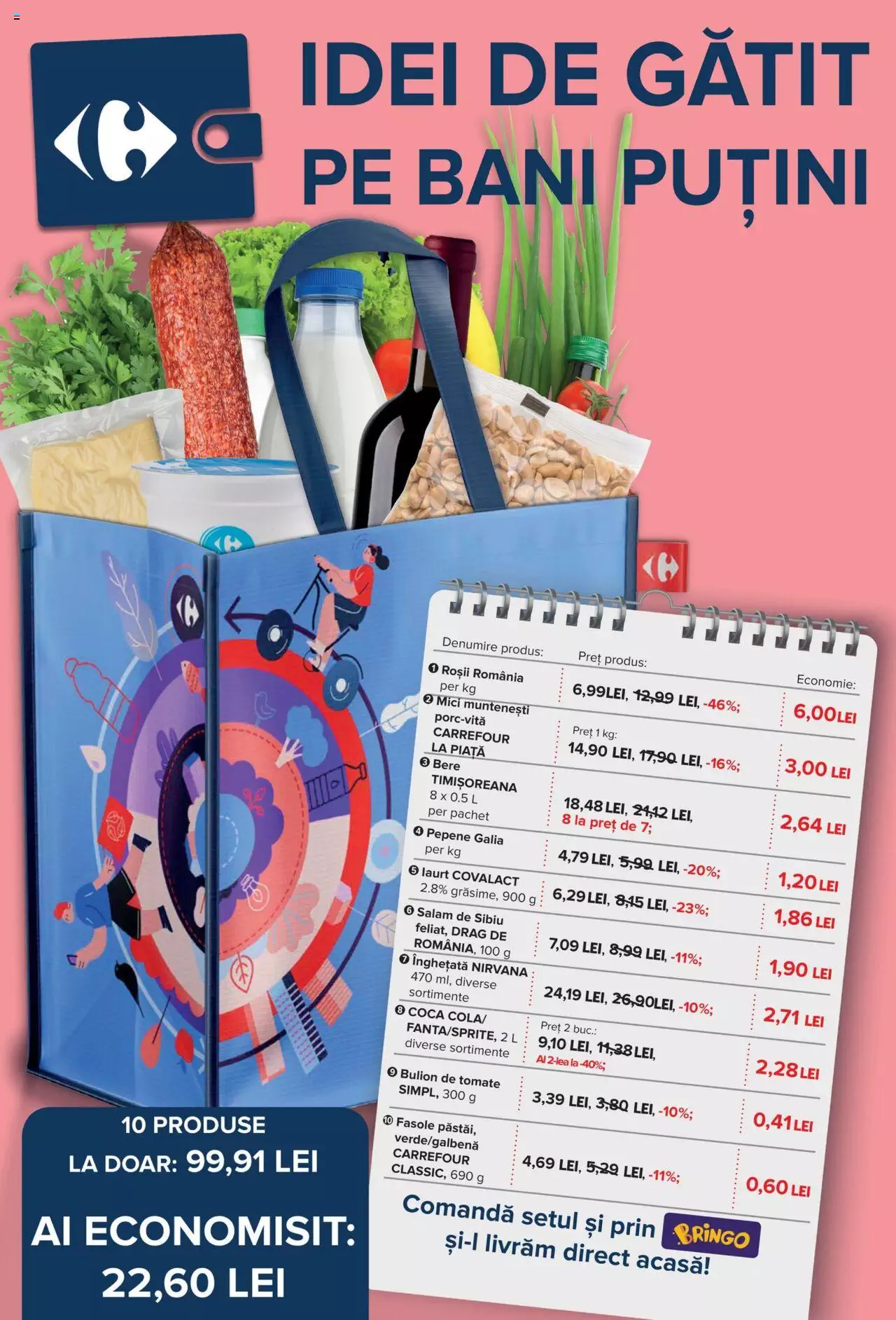 Catalog Carrefour 9 - 15 Iunie 2022 | Pagina 2
