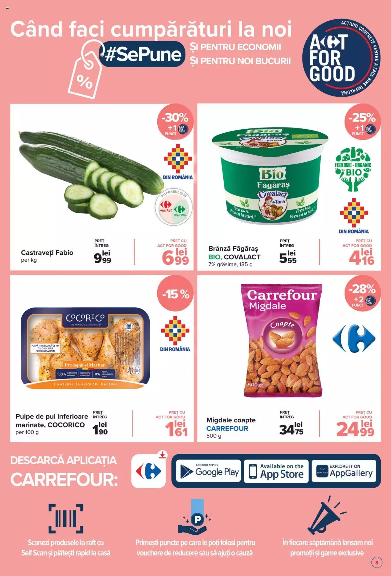 Catalog Carrefour 9 - 15 Iunie 2022 | Pagina 3