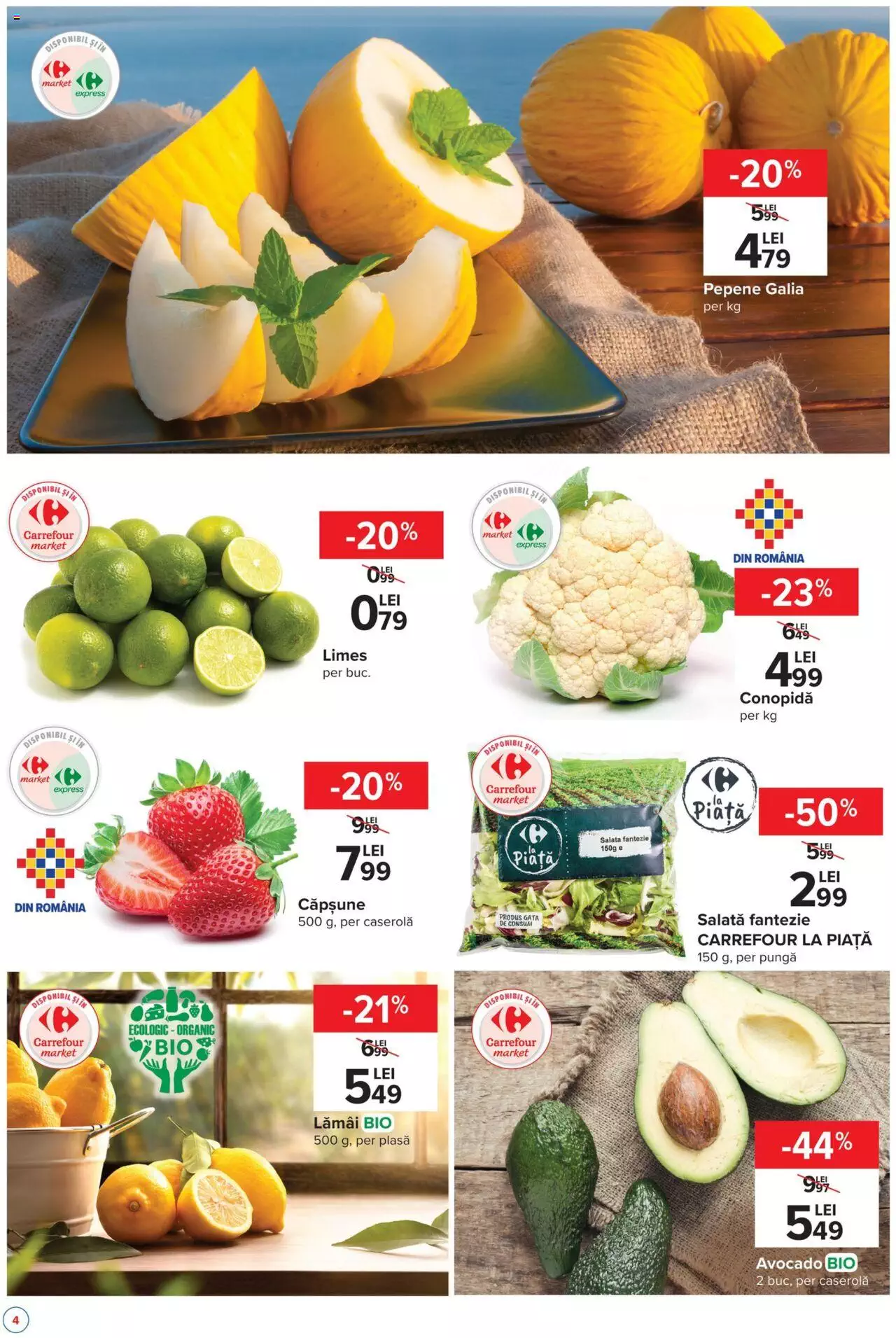 Catalog Carrefour 9 - 15 Iunie 2022 | Pagina 4