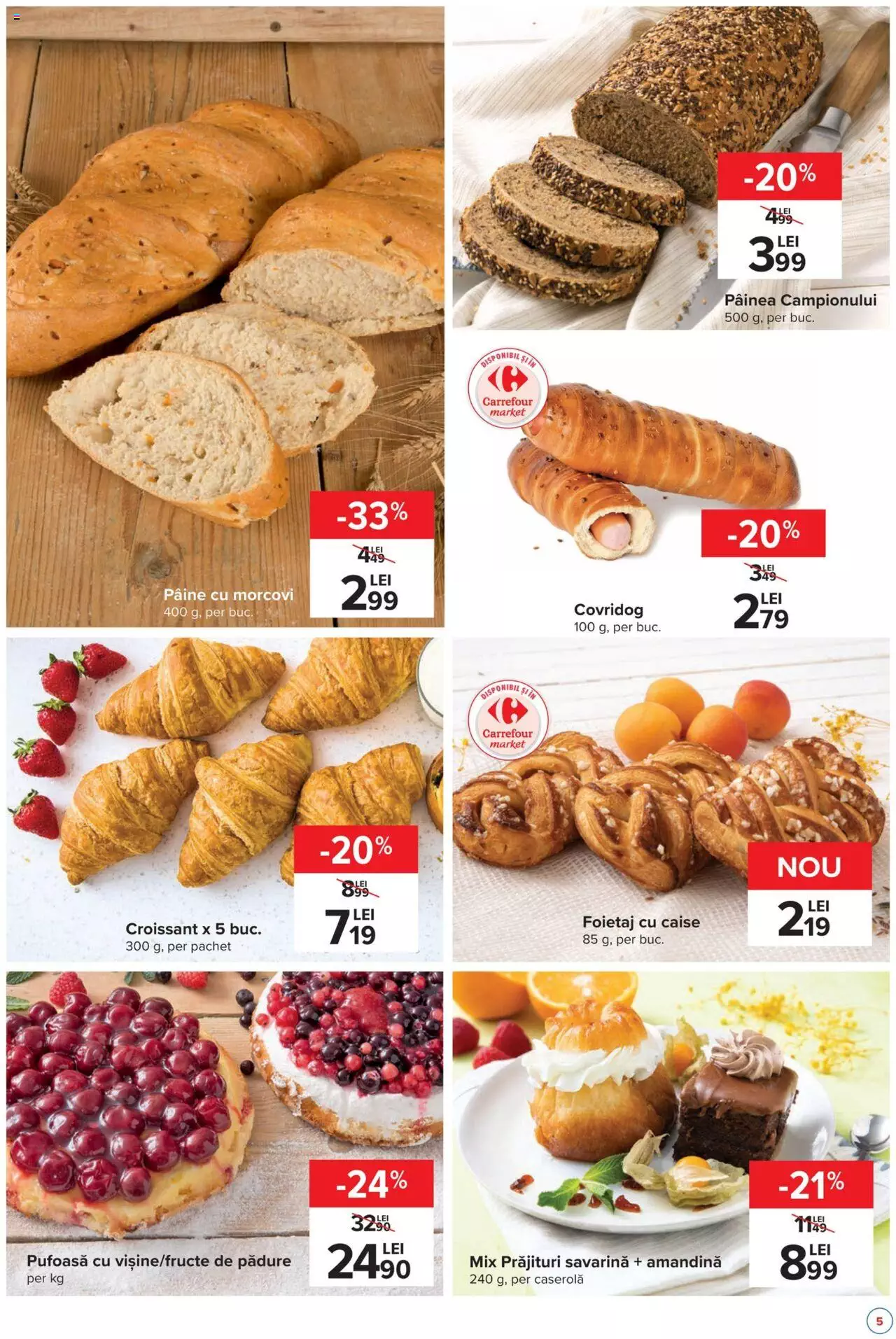 Catalog Carrefour 9 - 15 Iunie 2022 | Pagina 5