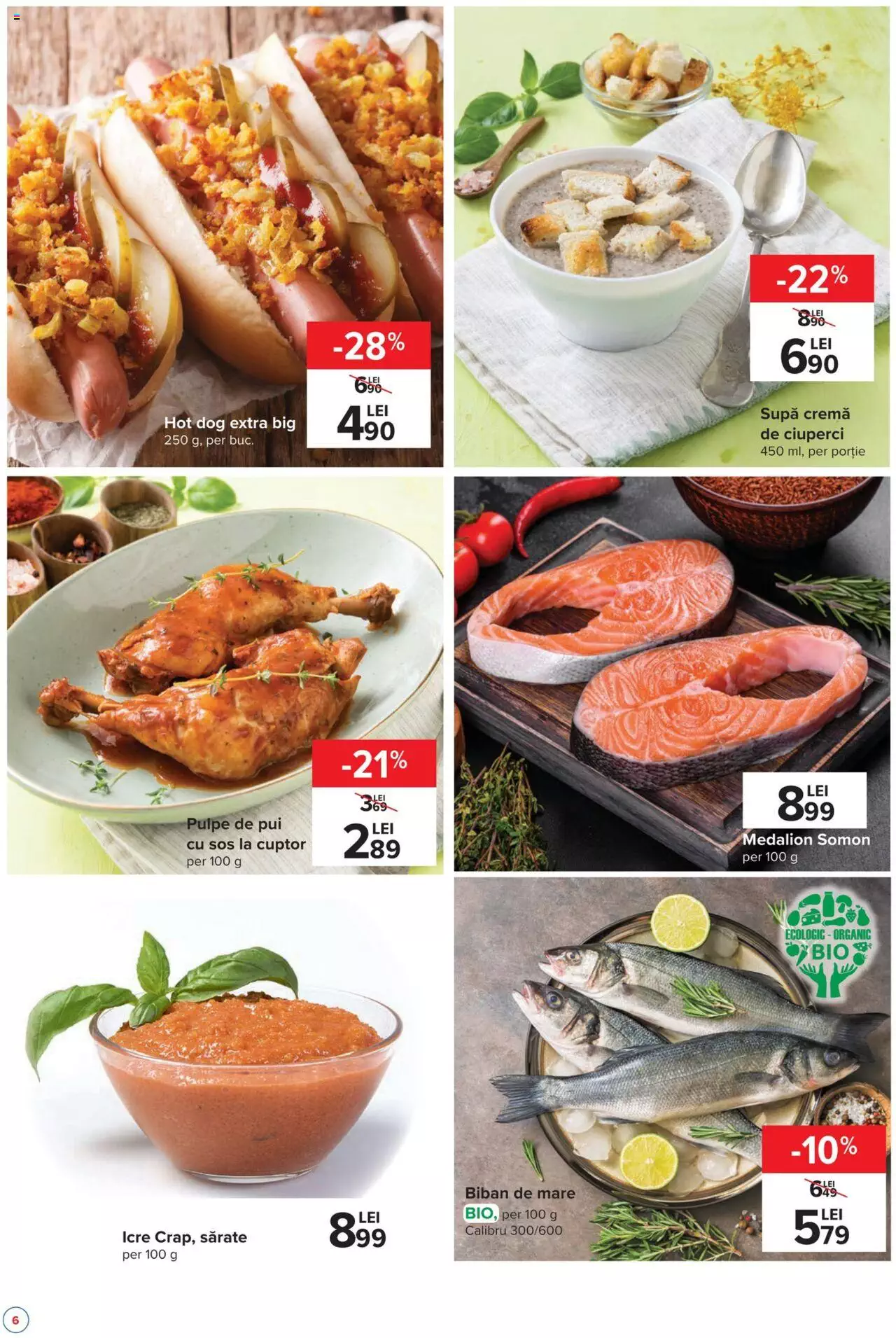 Catalog Carrefour 9 - 15 Iunie 2022 | Pagina 6