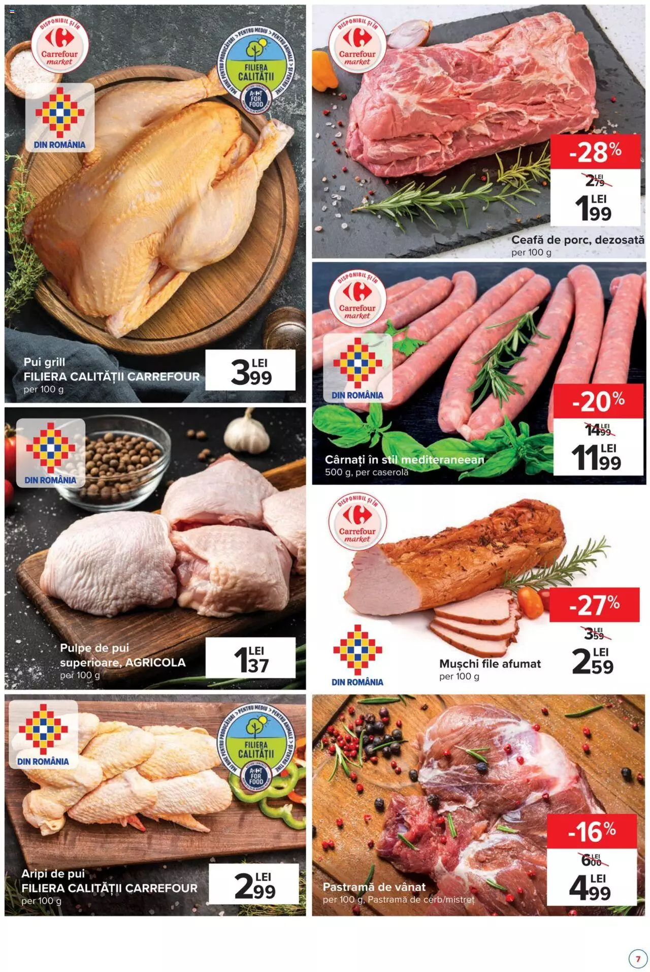 Catalog Carrefour 9 - 15 Iunie 2022 | Pagina 7
