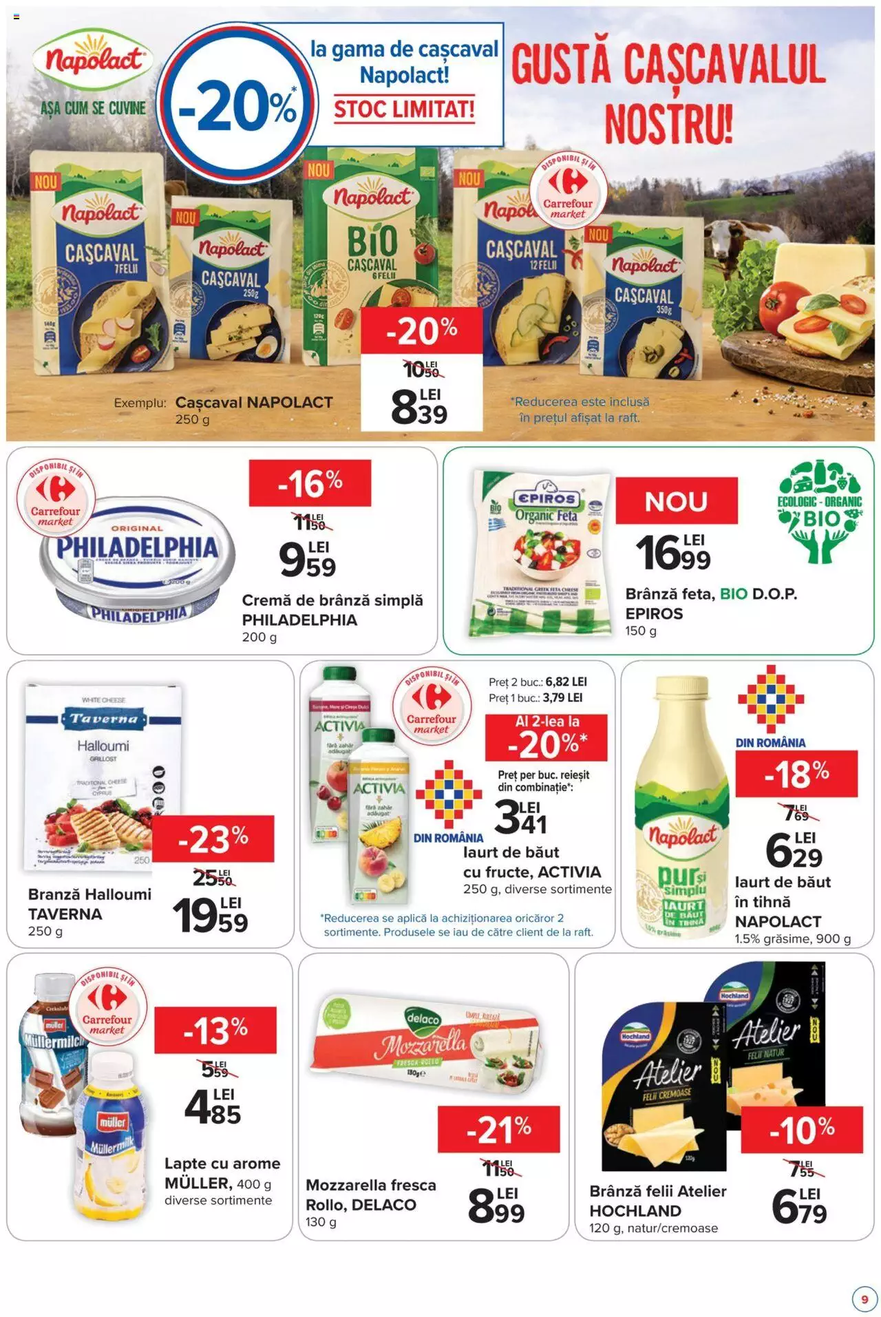 Catalog Carrefour 9 - 15 Iunie 2022 | Pagina 9