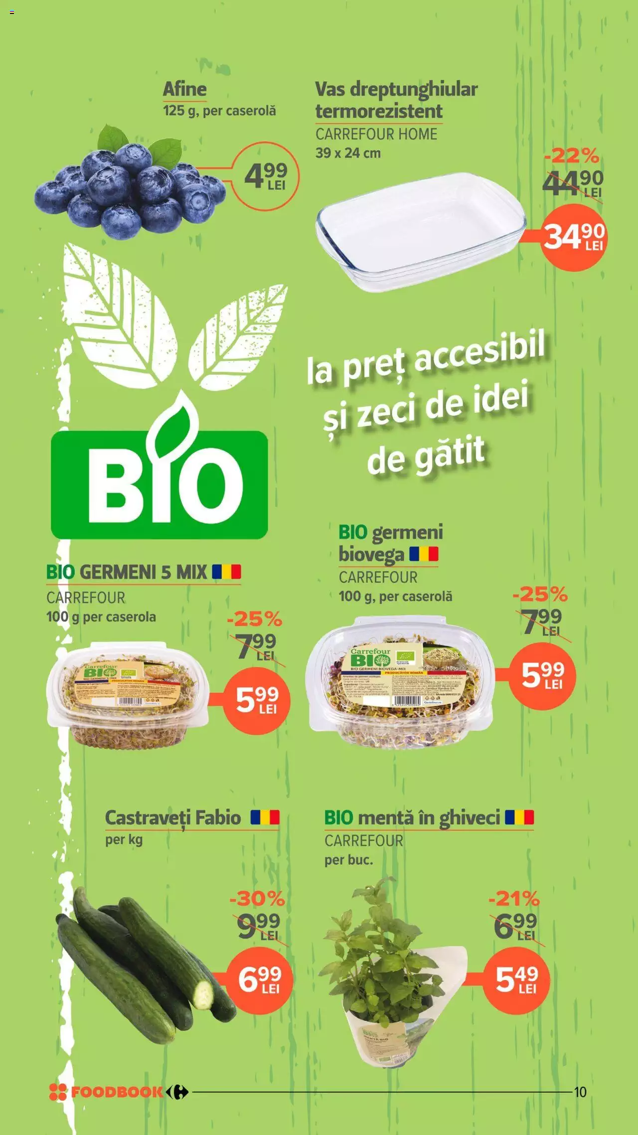 Catalog Carrefour 9 - 15 Iunie 2022 | Pagina 10