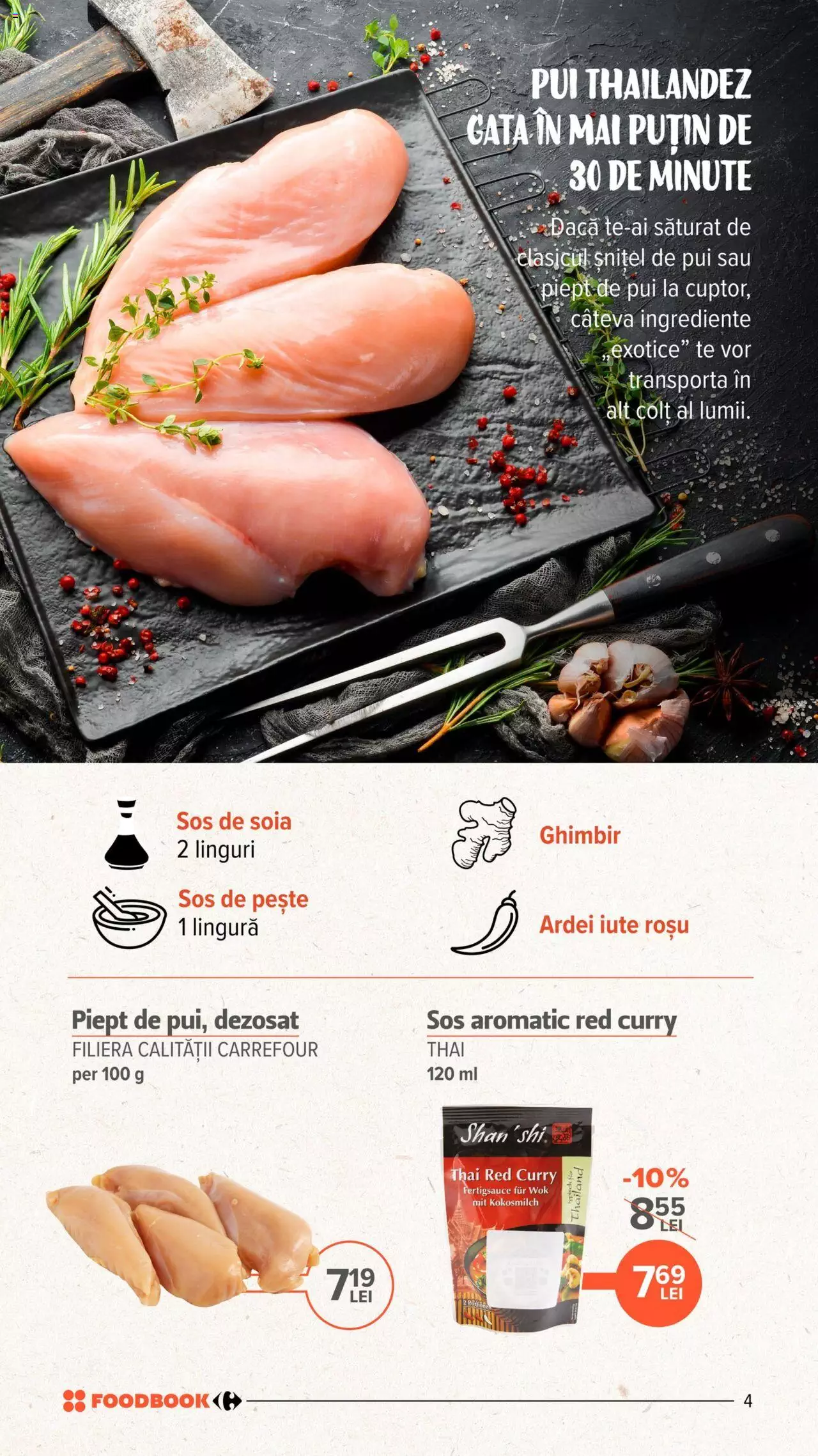 Catalog Carrefour 9 - 15 Iunie 2022 | Pagina 4