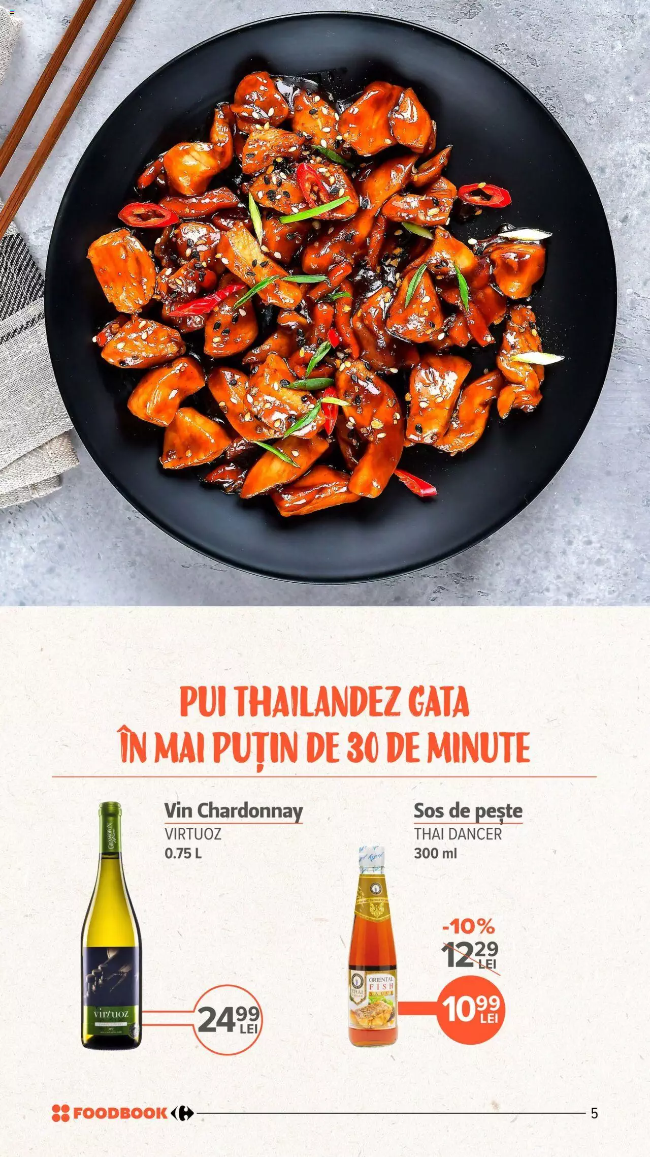 Catalog Carrefour 9 - 15 Iunie 2022 | Pagina 5