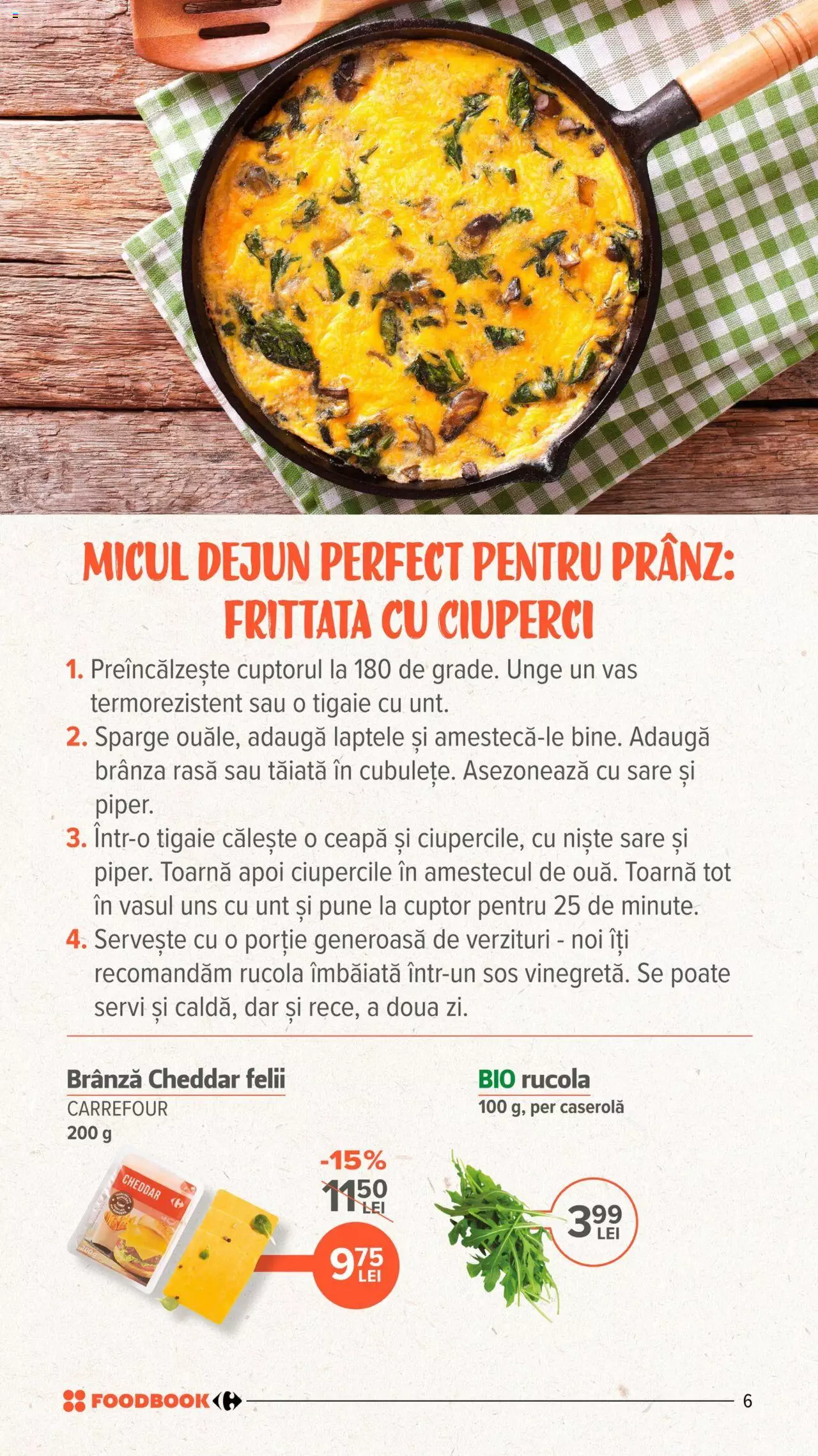 Catalog Carrefour 9 - 15 Iunie 2022 | Pagina 6