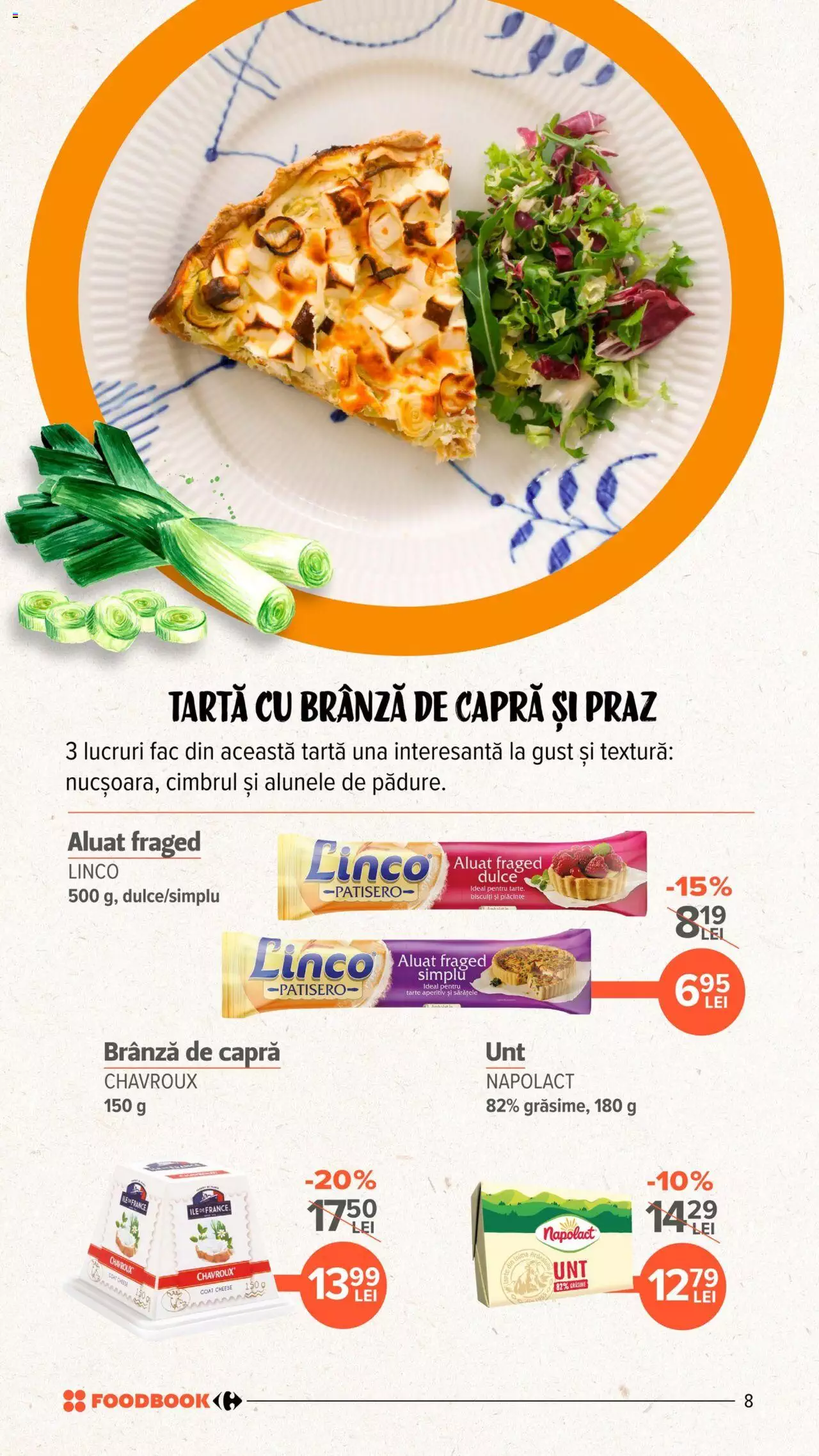 Catalog Carrefour 9 - 15 Iunie 2022 | Pagina 8