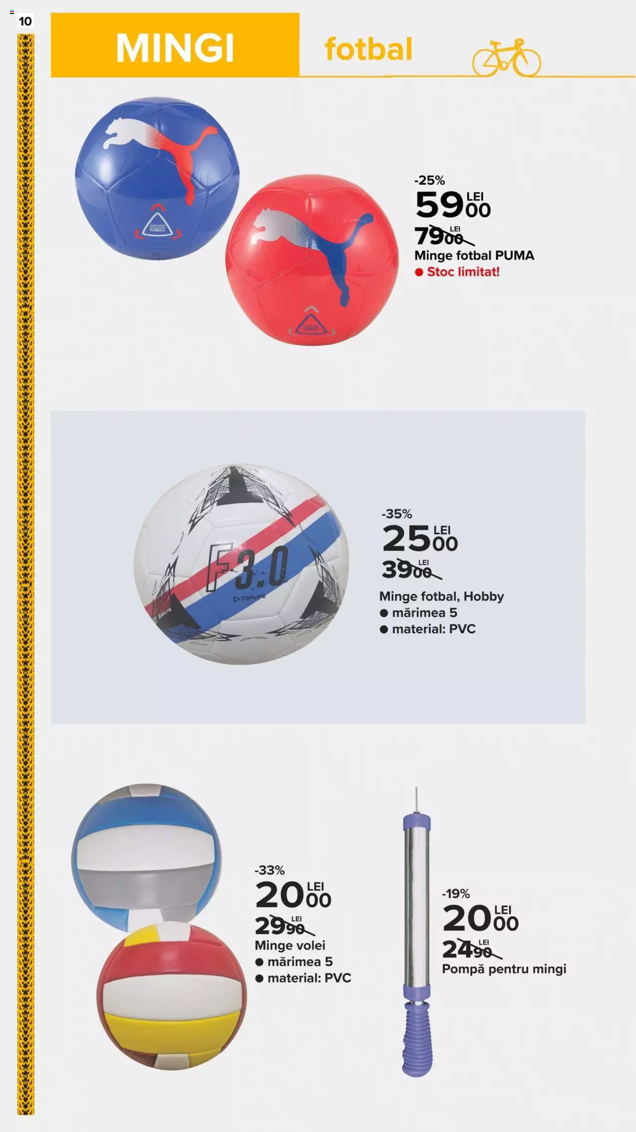 Catalog Carrefour 26 Mai - 15 Iunie 2022 | Pagina 10