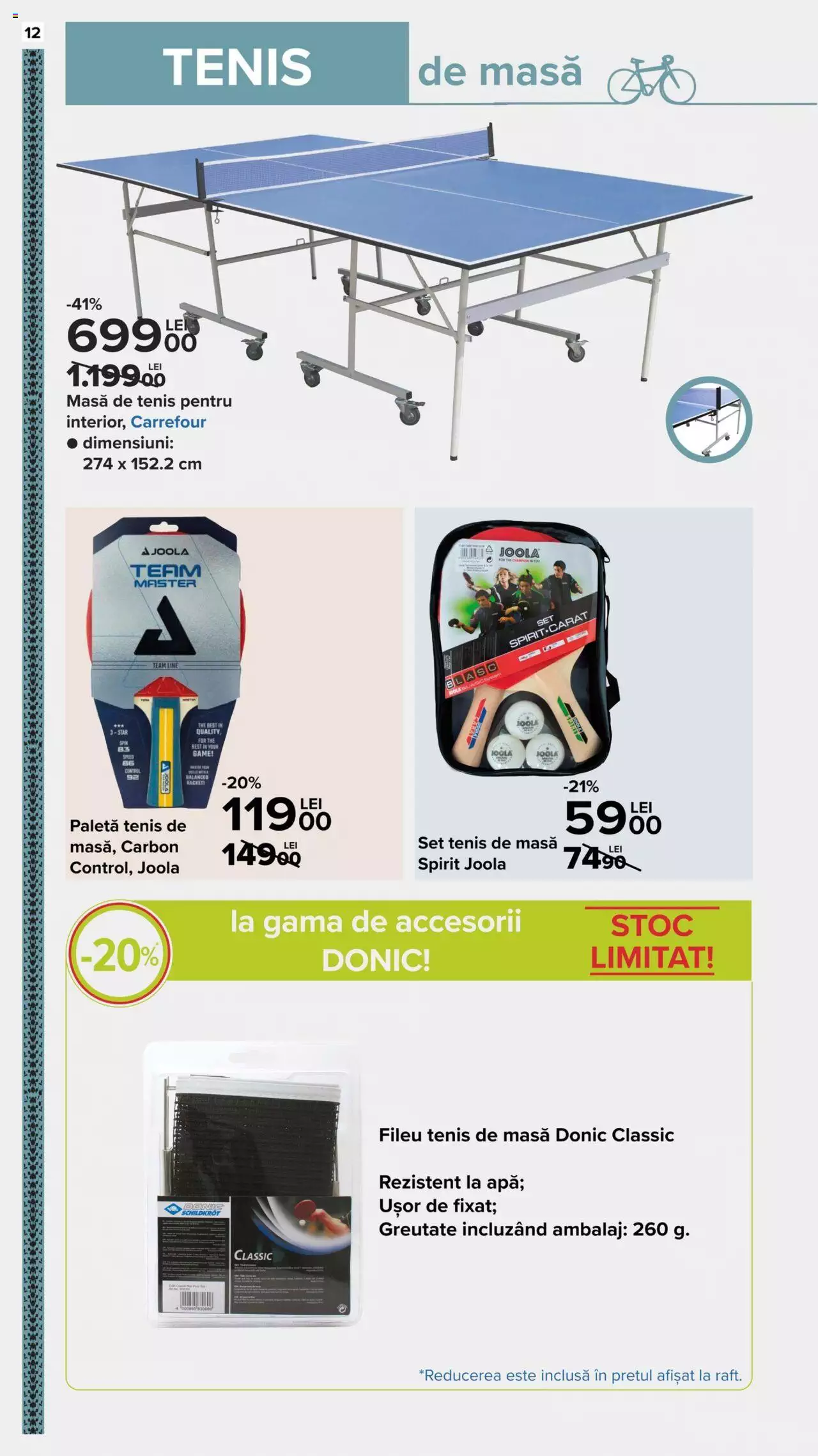 Catalog Carrefour 26 Mai - 15 Iunie 2022 | Pagina 12