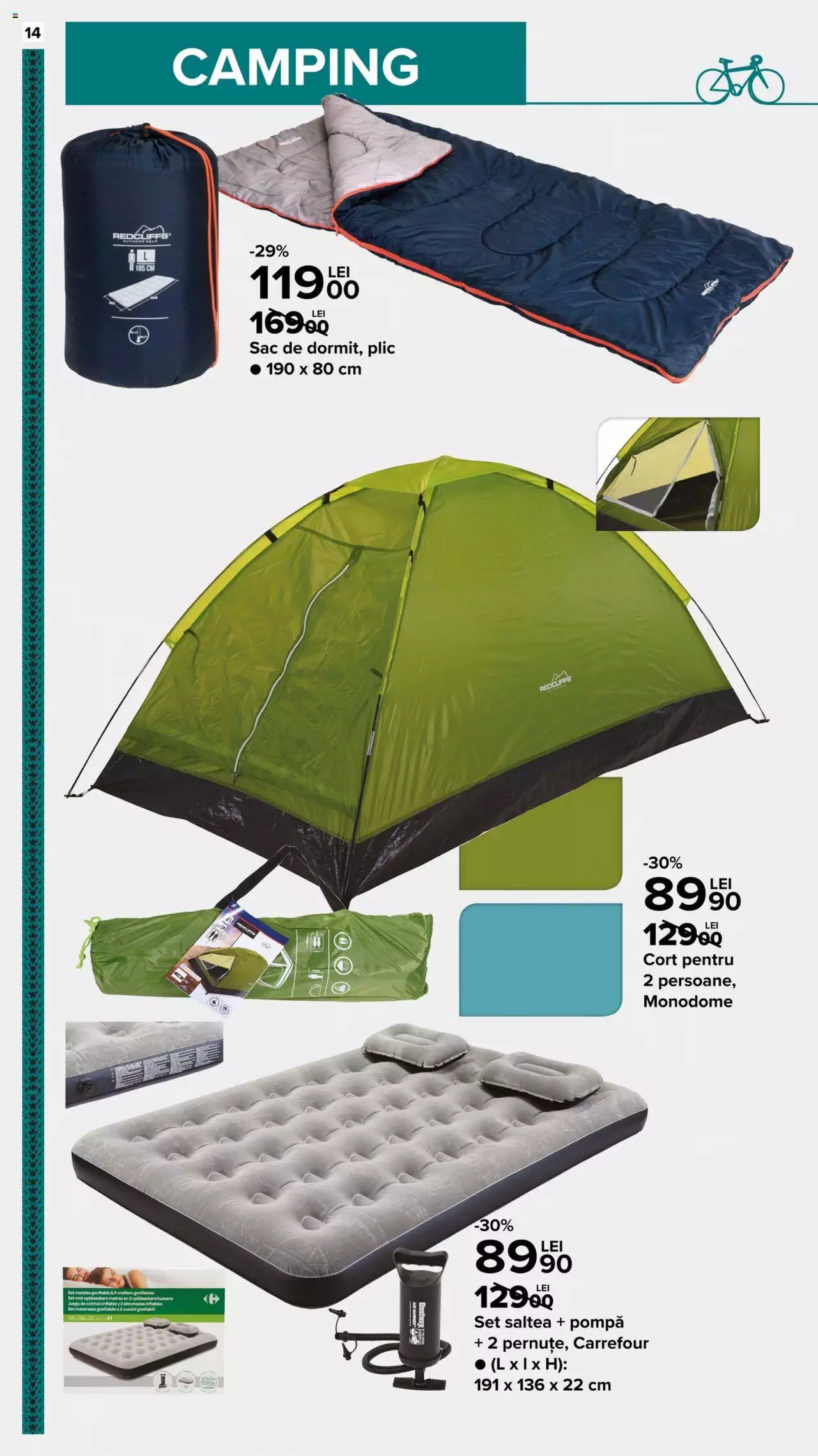 Catalog Carrefour 26 Mai - 15 Iunie 2022 | Pagina 14
