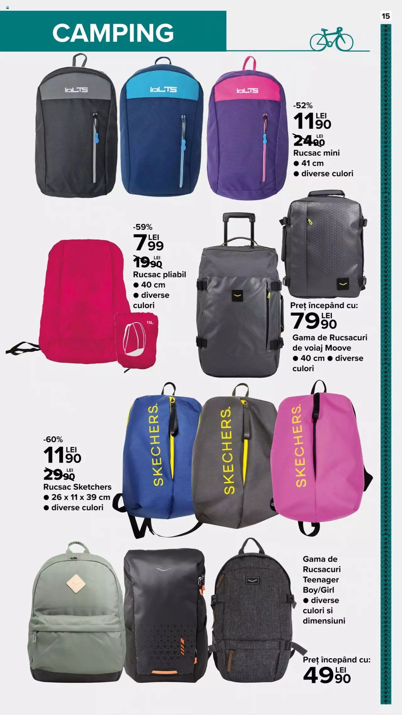 Catalog Carrefour 26 Mai - 15 Iunie 2022 | Pagina 15