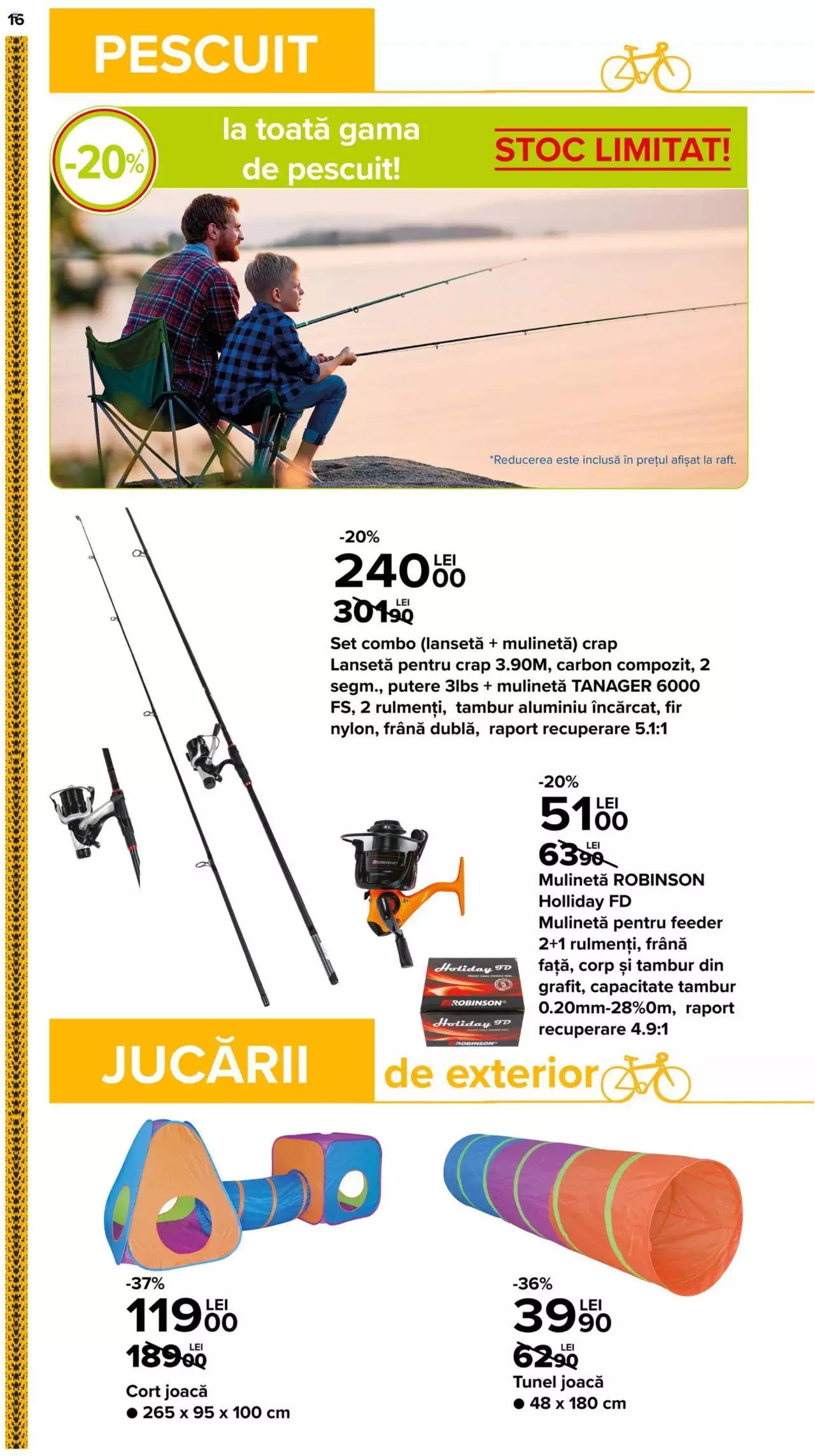 Catalog Carrefour 26 Mai - 15 Iunie 2022 | Pagina 16